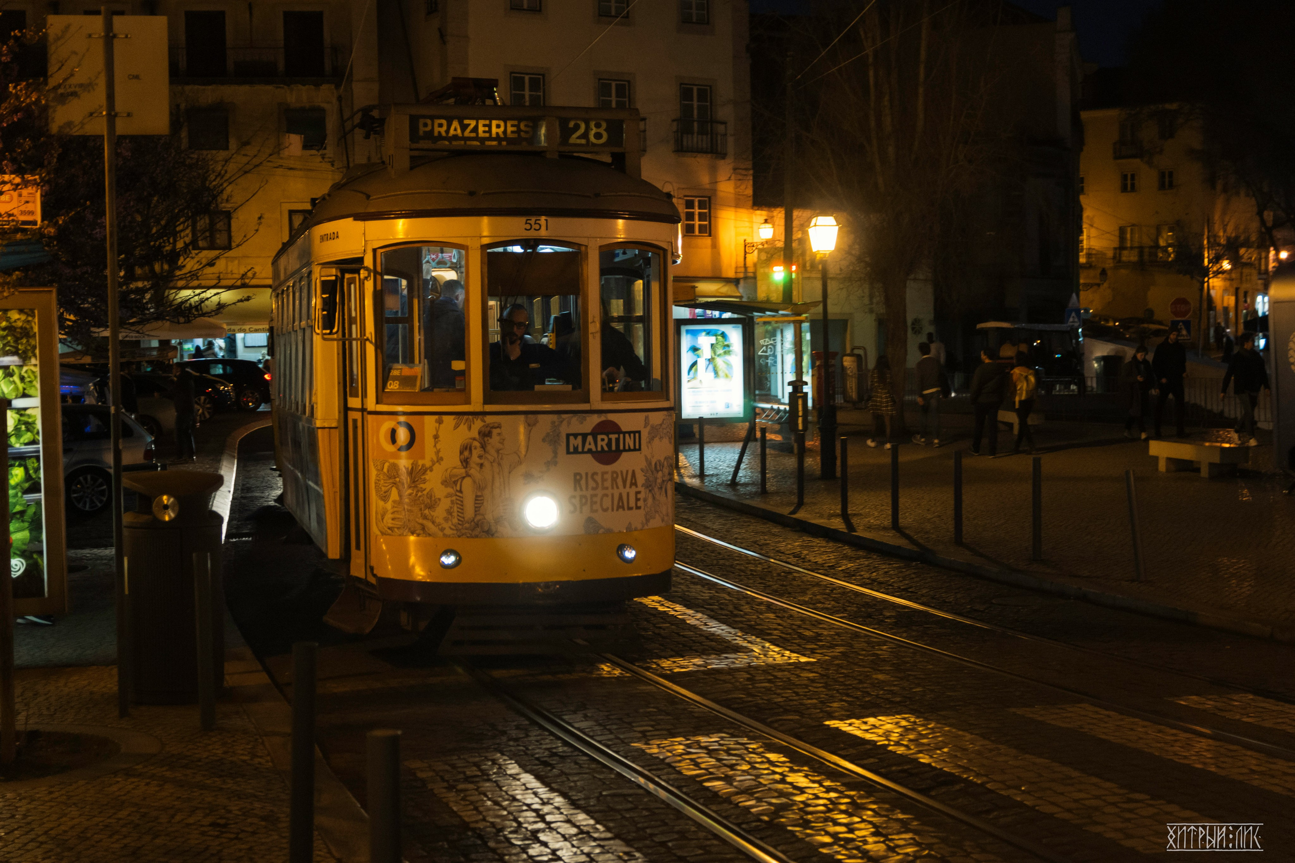 Лиссабон. Фотограф-путешественник Самойлов Максим «Sly Fox»