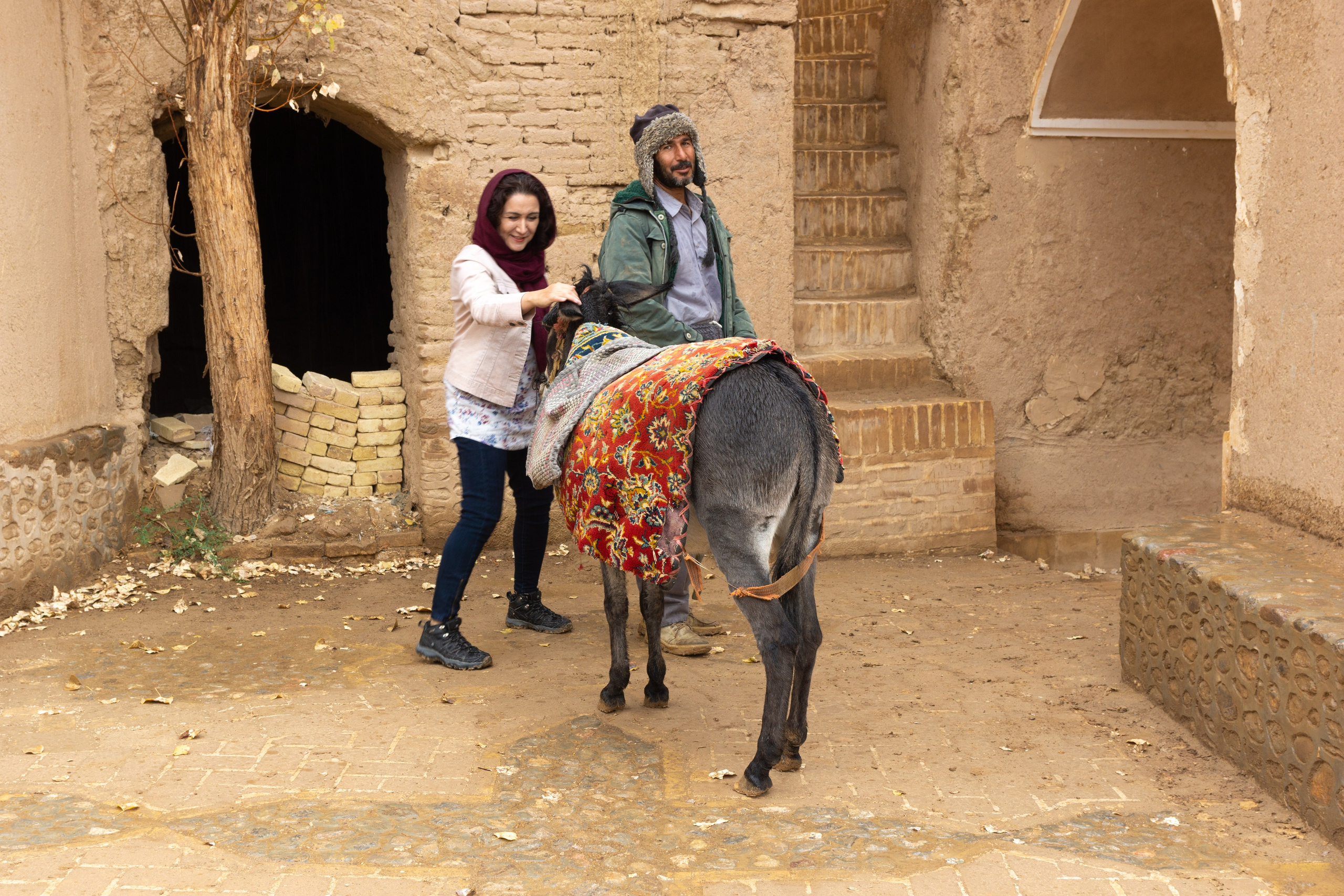 Иран. Фотограф-путешественник Самойлов Максим «Sly Fox»