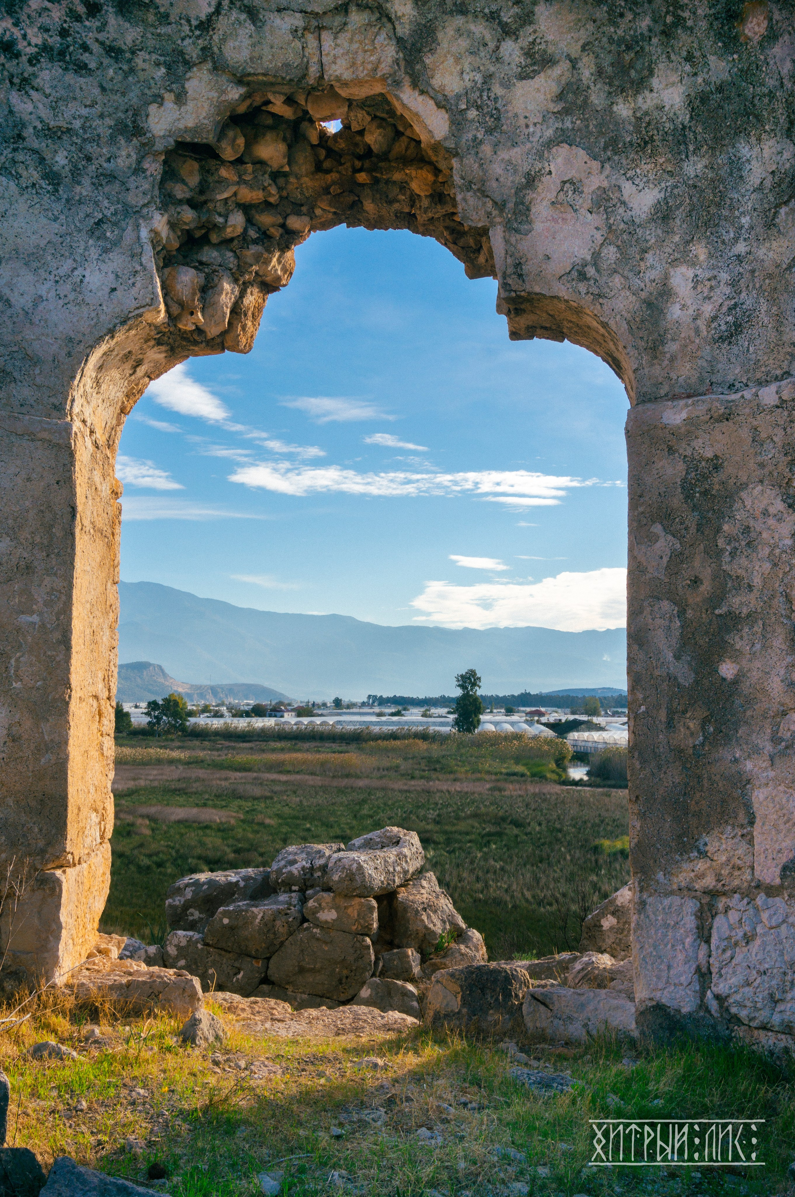 Турция. Ликийский путь. Фотограф-путешественник Самойлов Максим «Sly Fox»