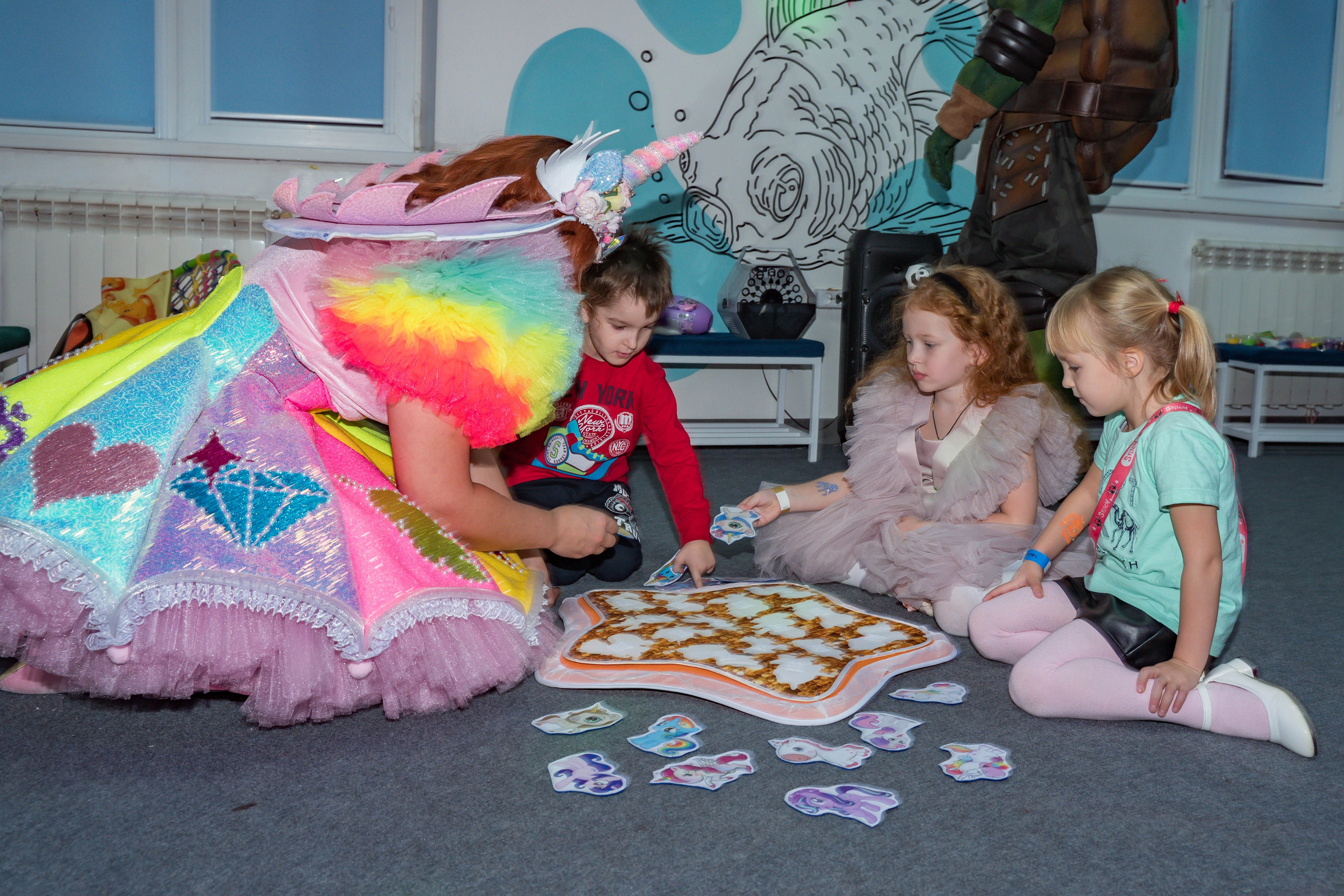 Дни рождения