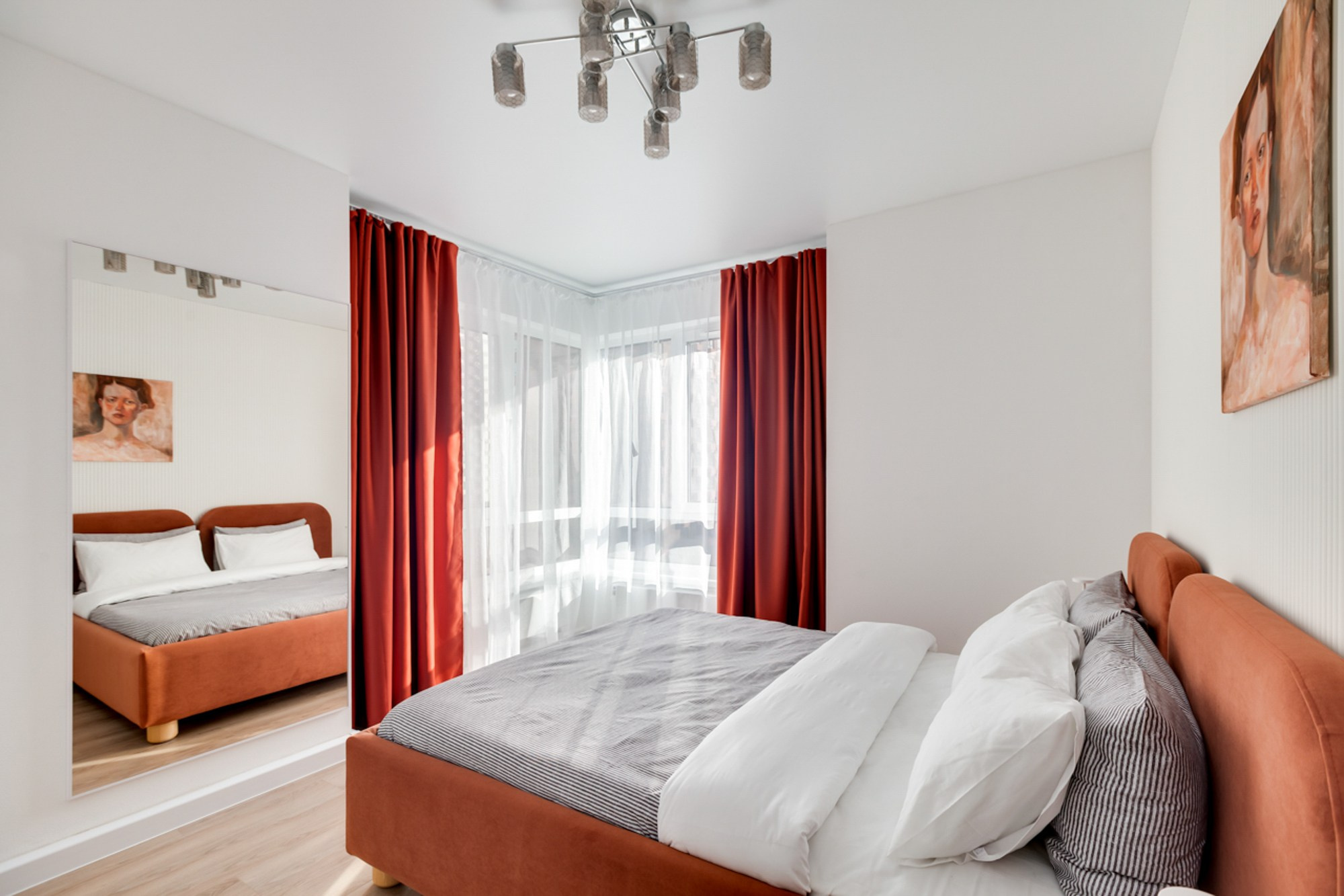 Интерьерная фотосъемка. Интерьерный фотограф Дмитрий Горелов