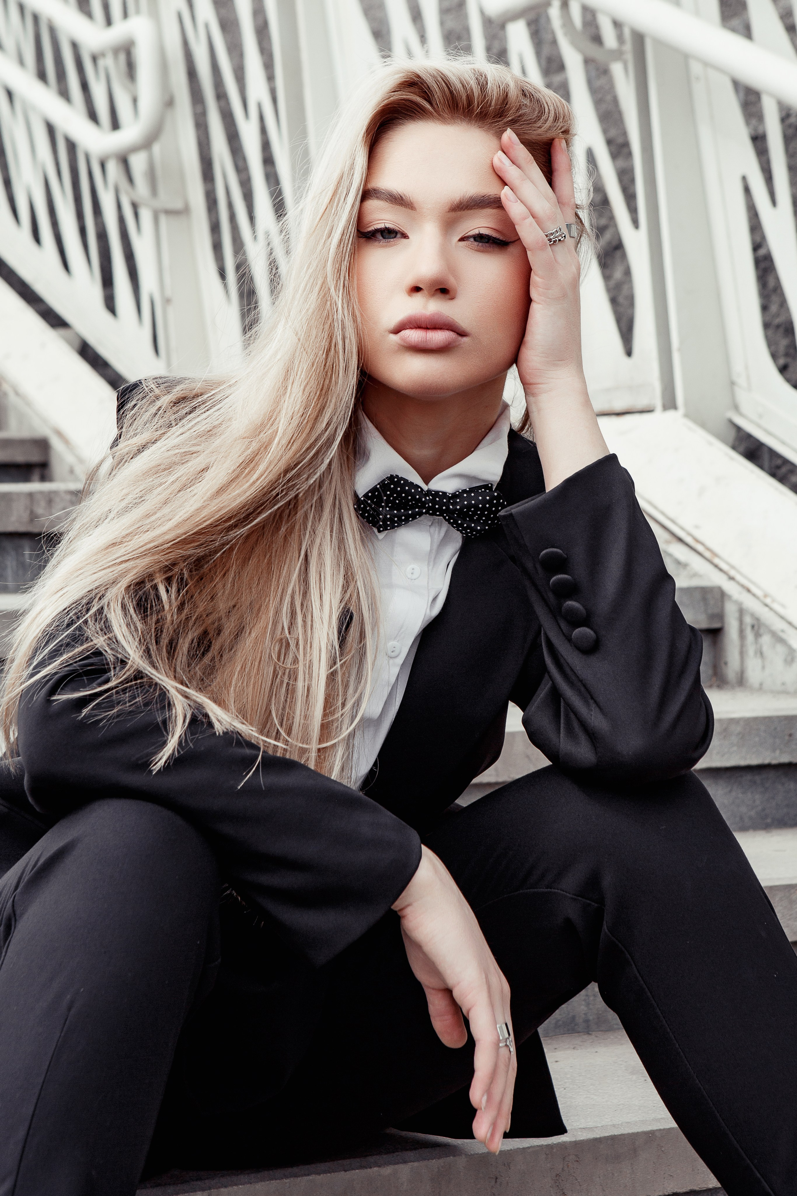 Даша Street style. Фотограф Екатерина Голицына