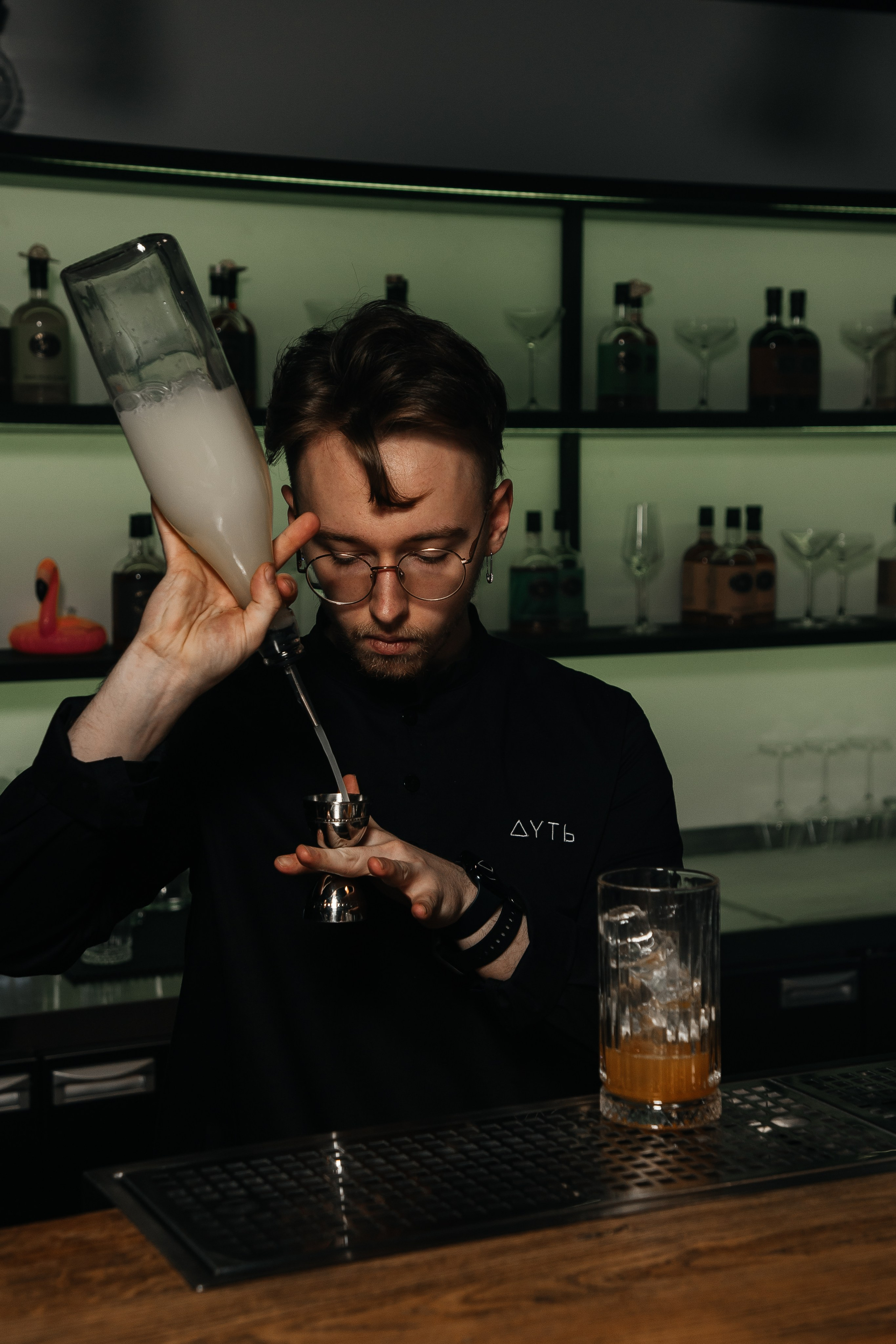 Дуть. Фотограф Денис Лесковский (Тюмень)