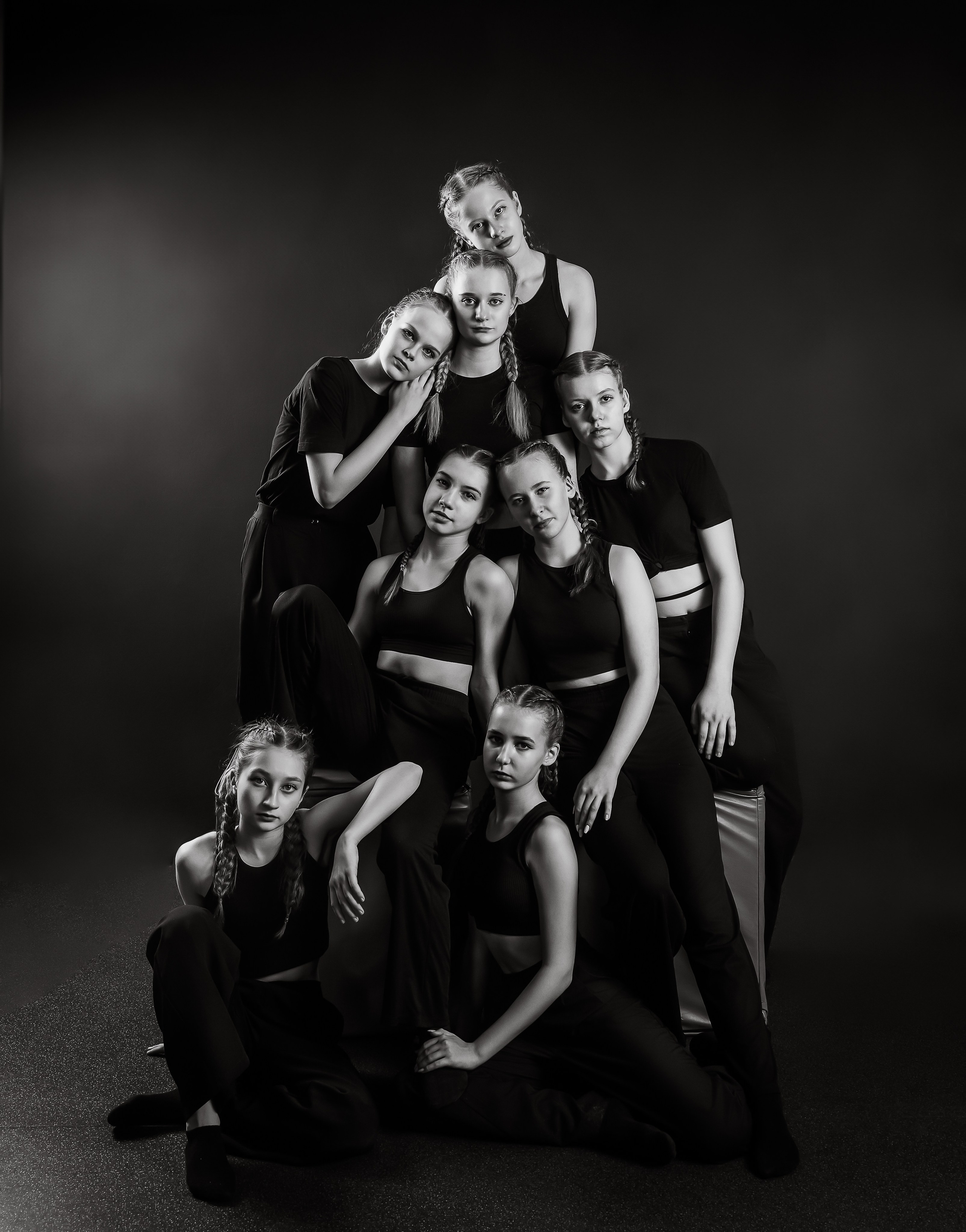 Школа танца Магнифико. Профессиональный фотограф в Москве Марина Григорьева