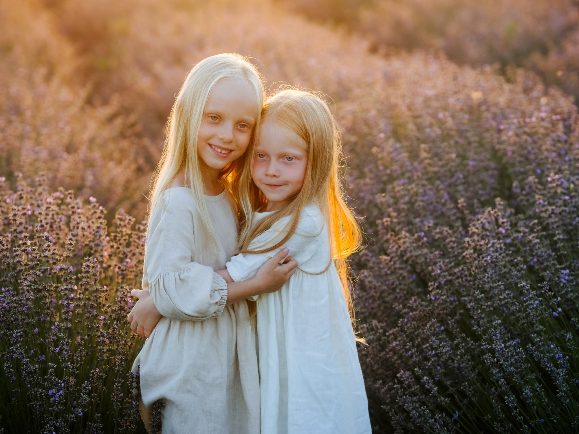 Лаванда. Семейный, детский, свадебный, фотограф в городе Анапа