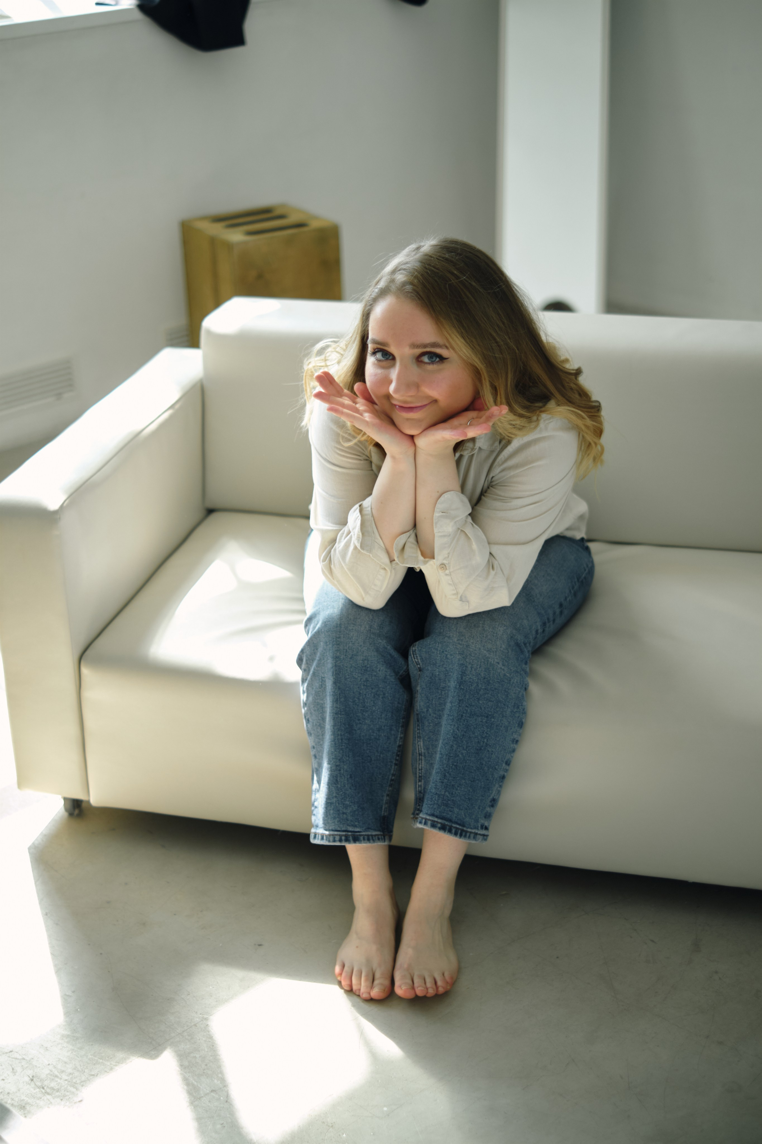 Саша. Фотограф в Санкт-Петербурге Мария Комолитдинова