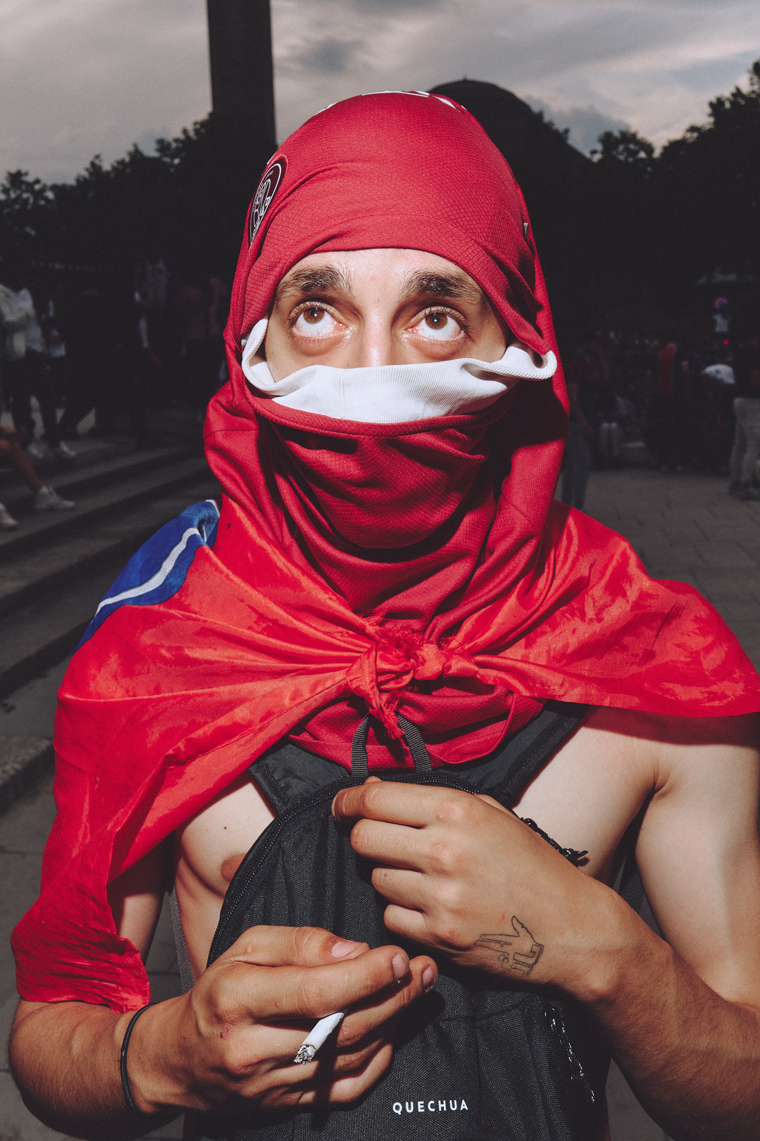REPORTAGE: PSG — European Champion Paris. Parc des Princes 31.05.2025. Eduard Savosin | Documentary & Portrait Photographer in Paris