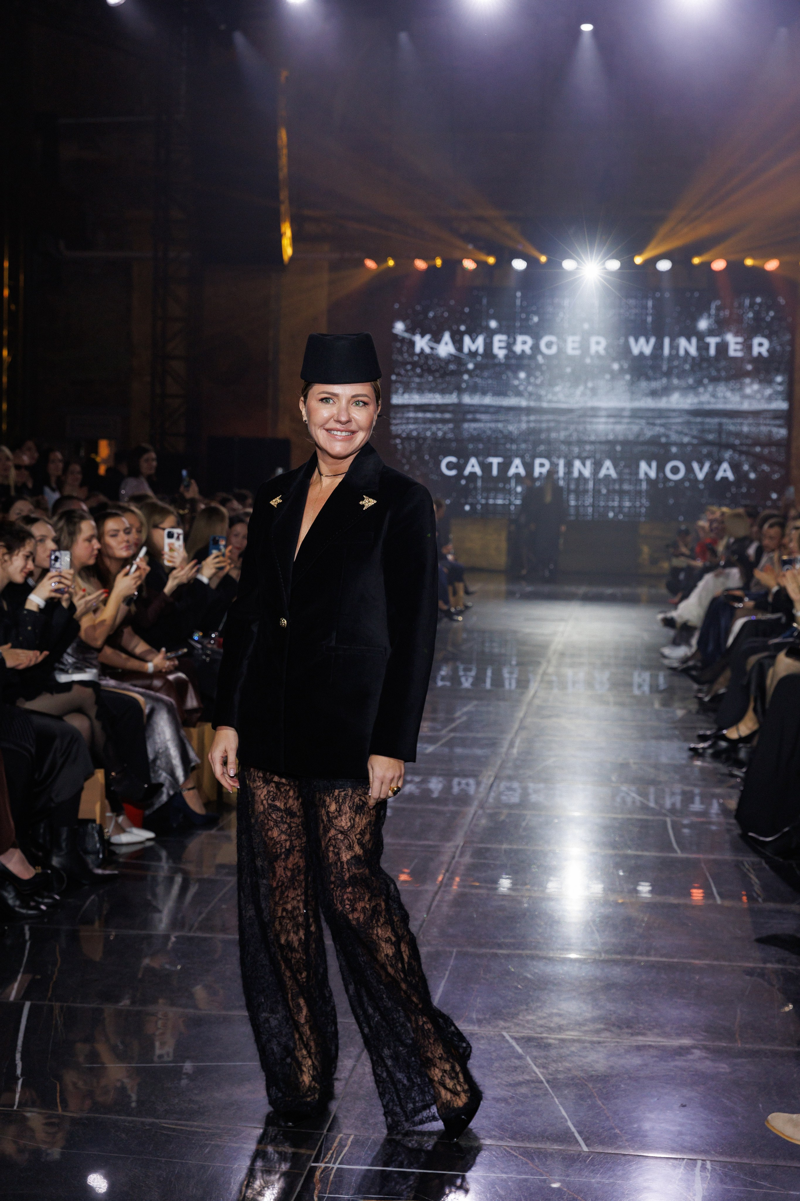 KAMERGER WINTER 2025. Свадебный и репортажный фотограф в Санкт-Петербурге Николай Голованов