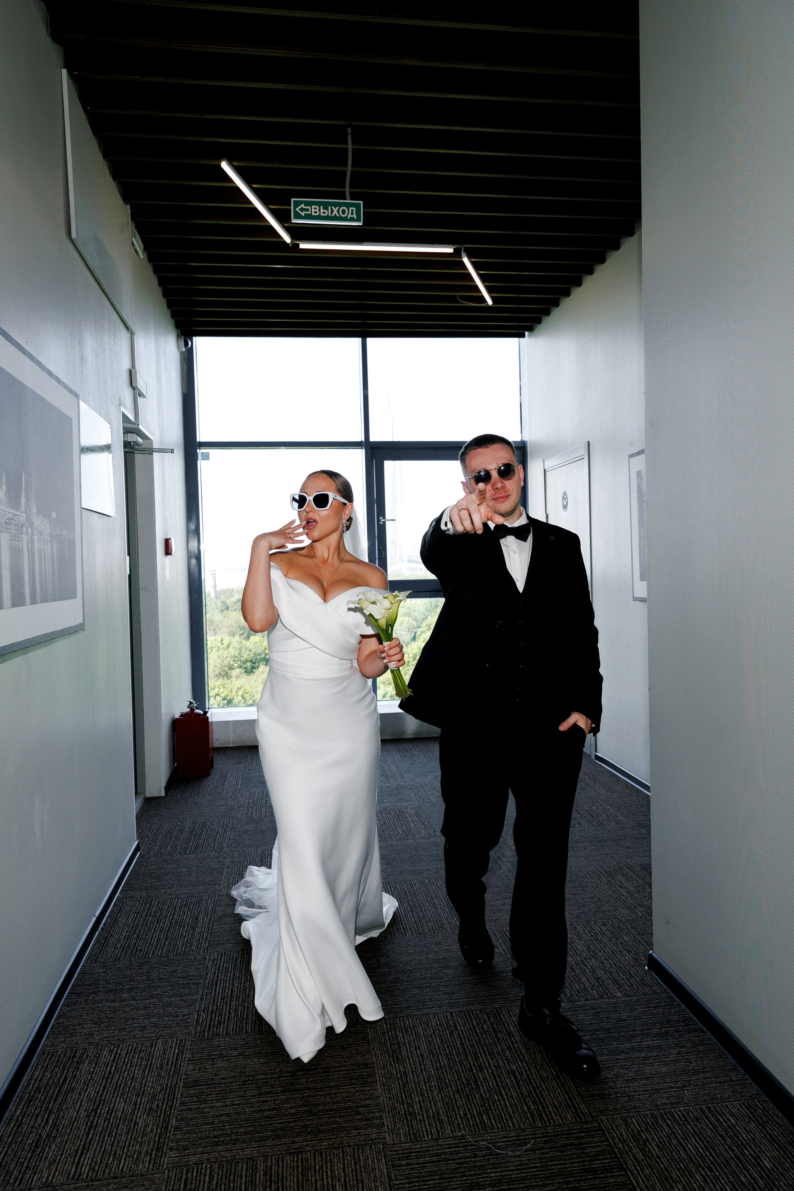 Ярослав и Евгения. Свадебный и репортажный фотограф в Санкт-Петербурге Николай Голованов