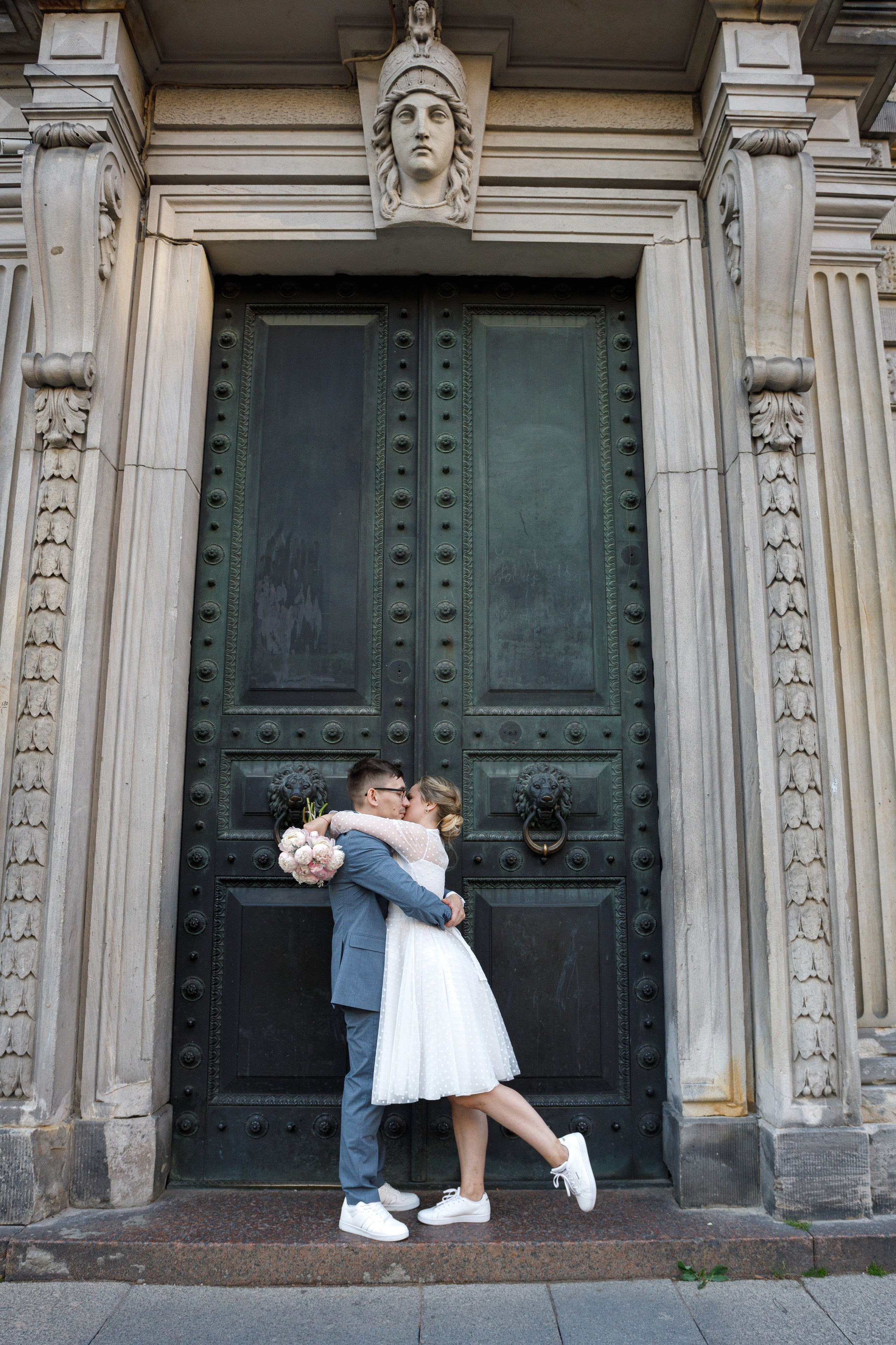 Стас и Аня. Свадебный и репортажный фотограф в Санкт-Петербурге Николай Голованов