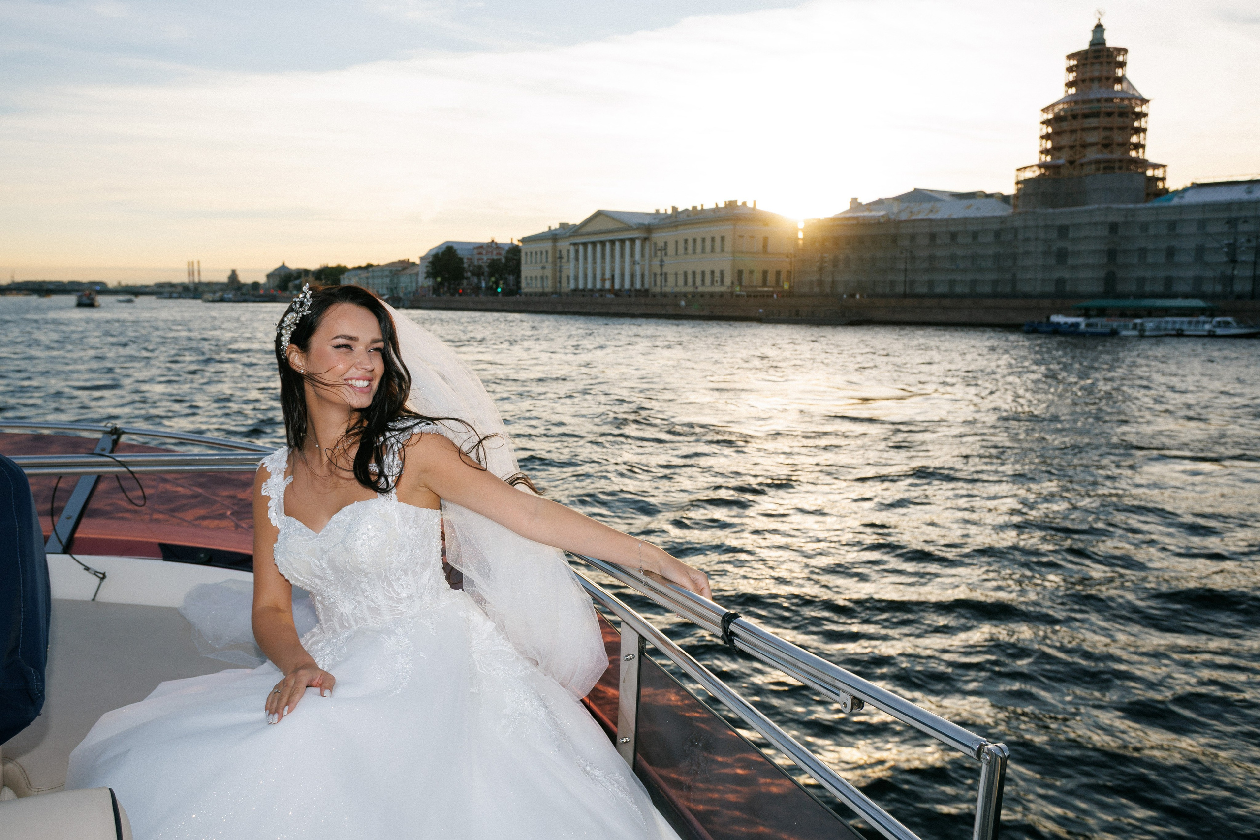 Максим и Виктория. Свадебный и репортажный фотограф в Санкт-Петербурге Николай Голованов