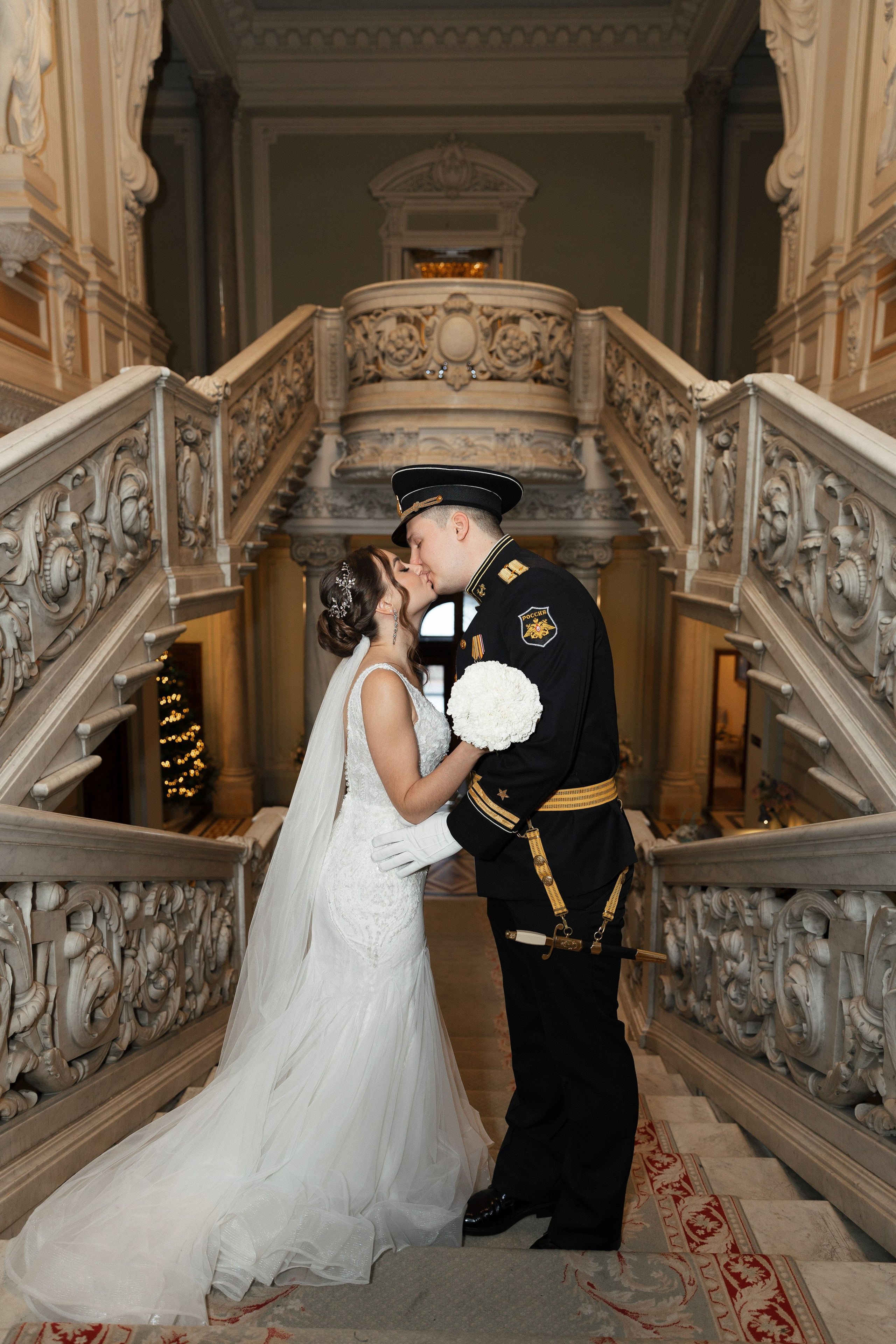 Сергей и Дарья. Свадебный и репортажный фотограф в Санкт-Петербурге Николай Голованов