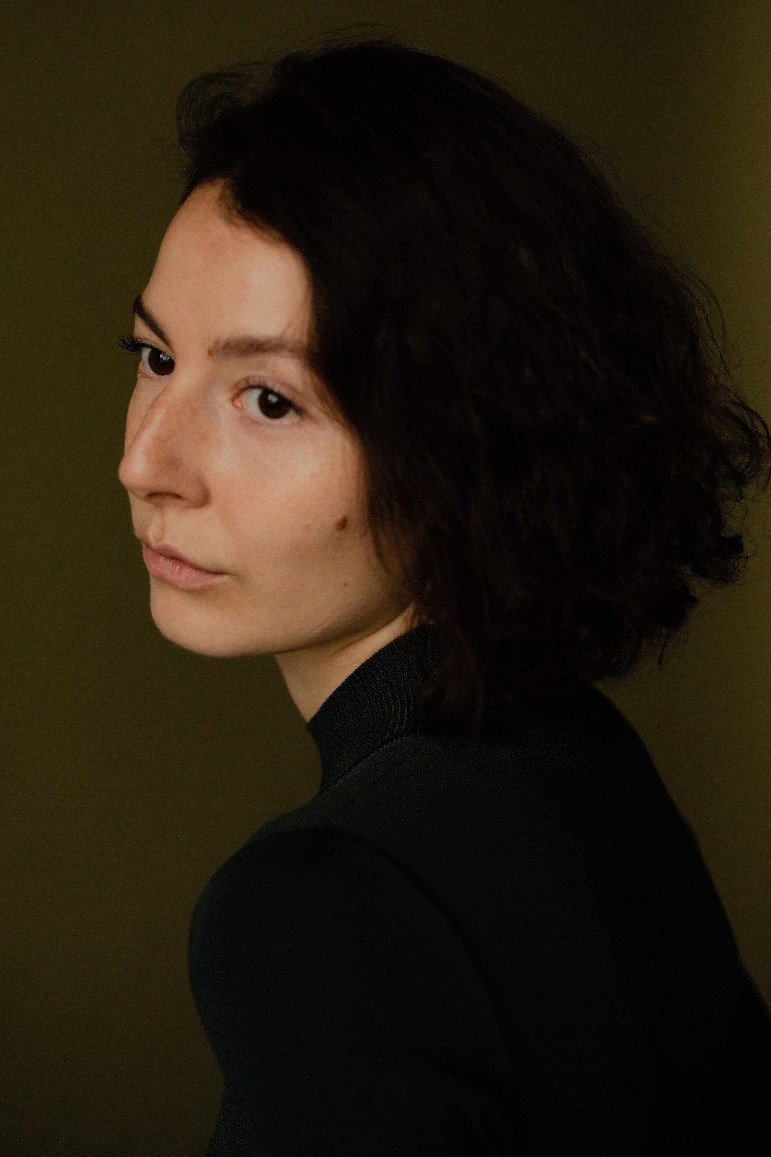 Наташа. Фотограф Блинова Арина | Санк-Петербург