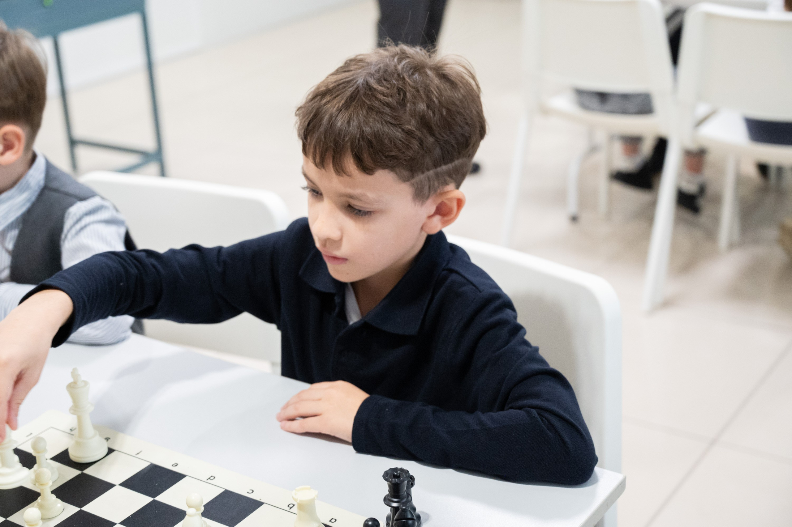 Турнир по быстрым шахматам «ОСЕННИЙ КУБОК"♟. Фотографирую счастливых людей в Сочи