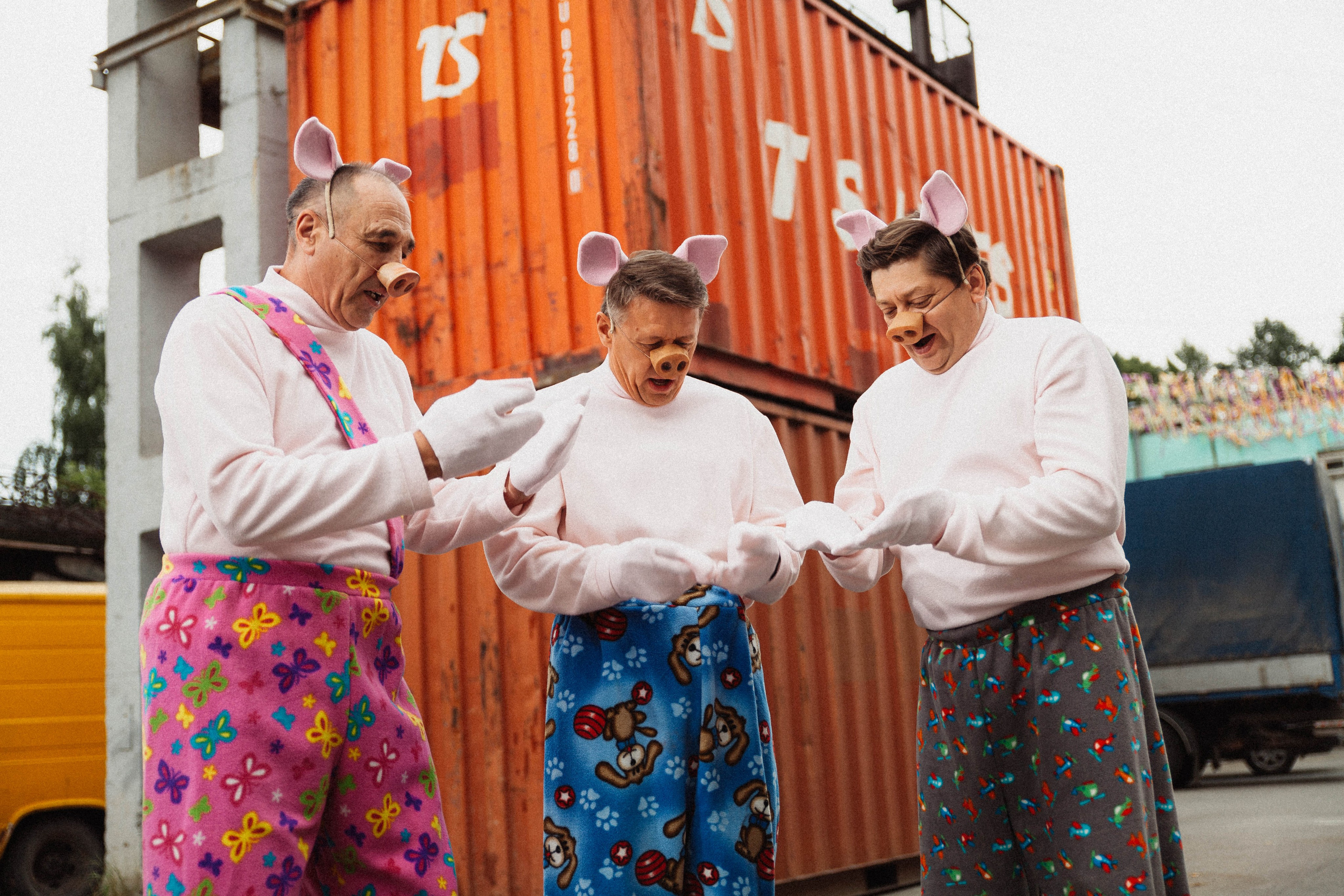 Уральские Умельцы — 1 Сезон — бэкстейдж. Фотограф ЕКБ