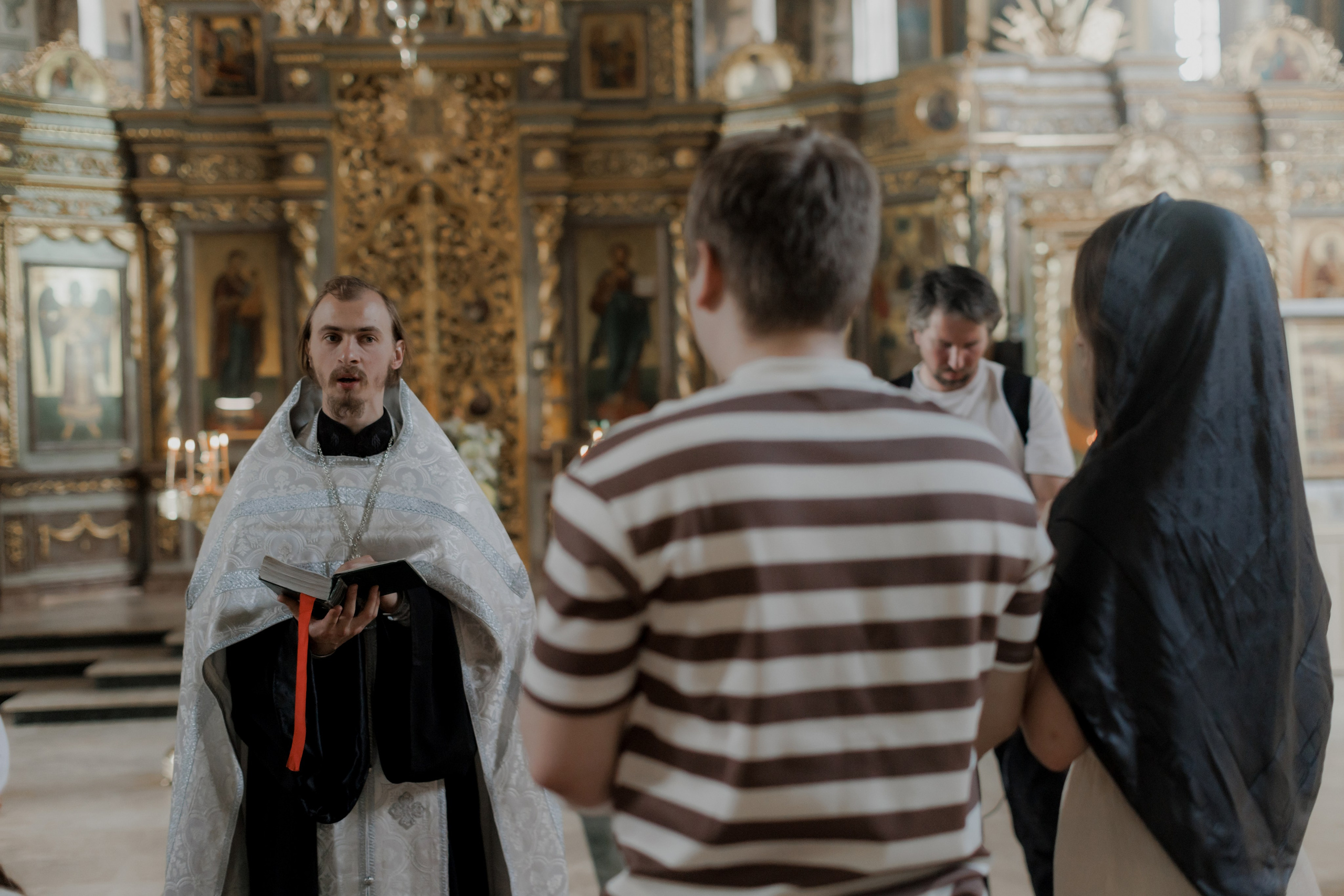 Крещение Арсения. Свадебный и семейный фотограф в Перми Дергачева Кристина