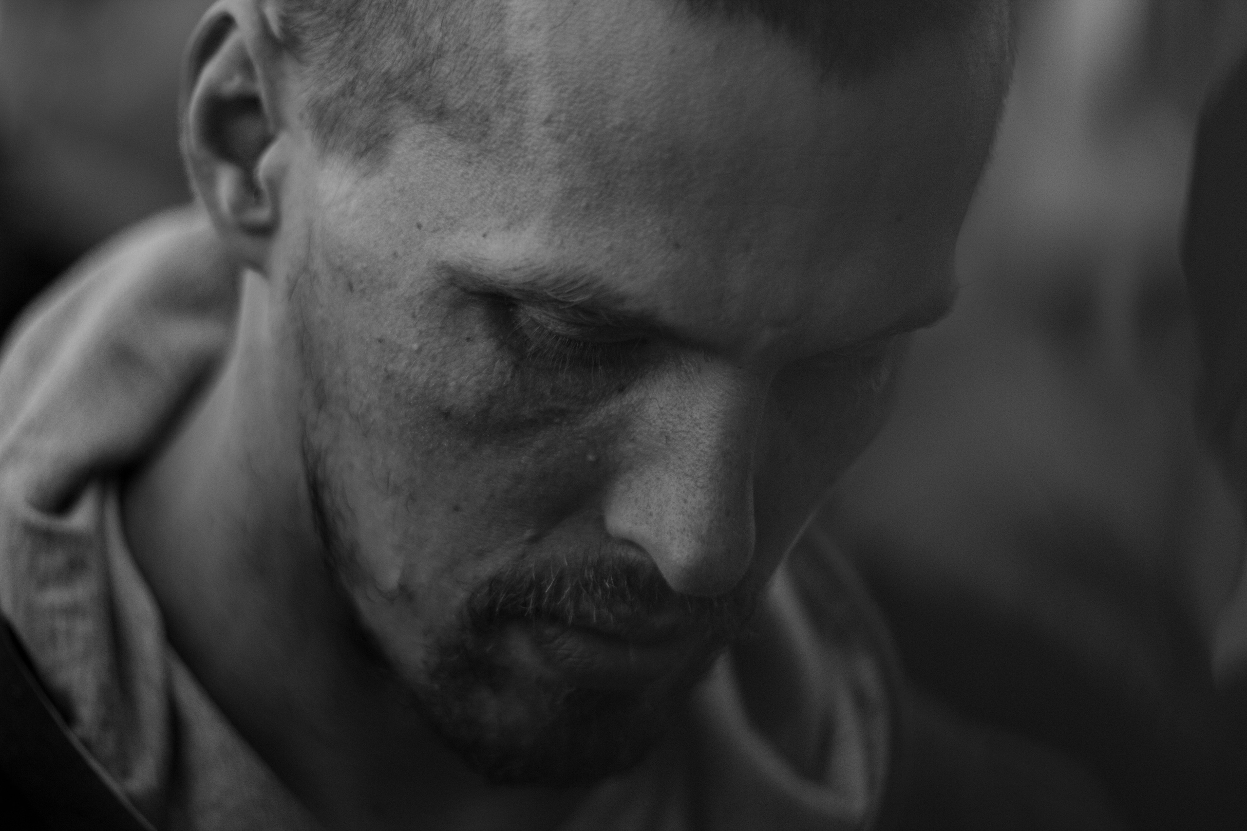 Съемки для фонда Доктор Лиза. Фотограф Алекс Беранже