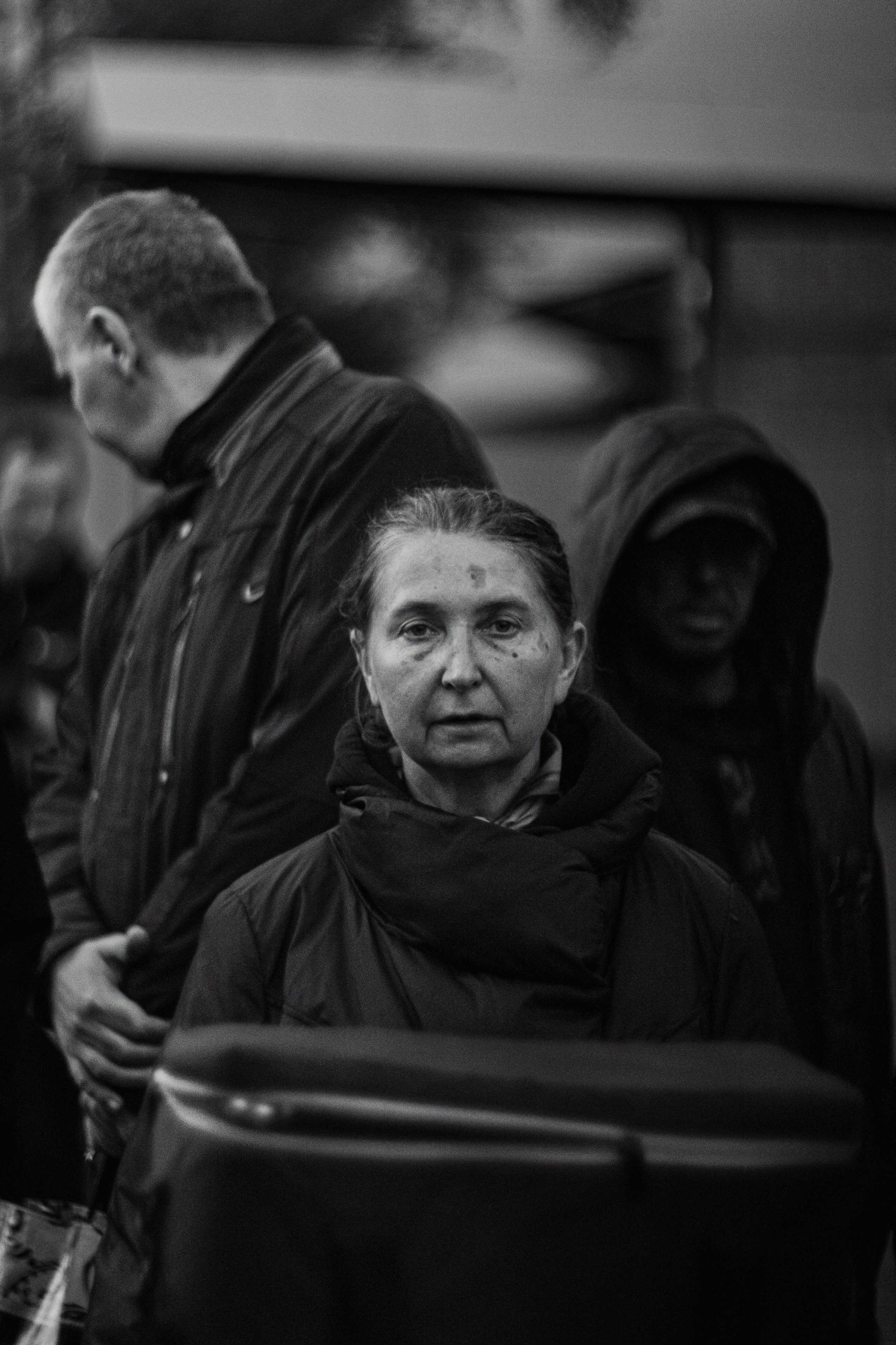 Съемки для фонда Доктор Лиза. Фотограф Алекс Беранже