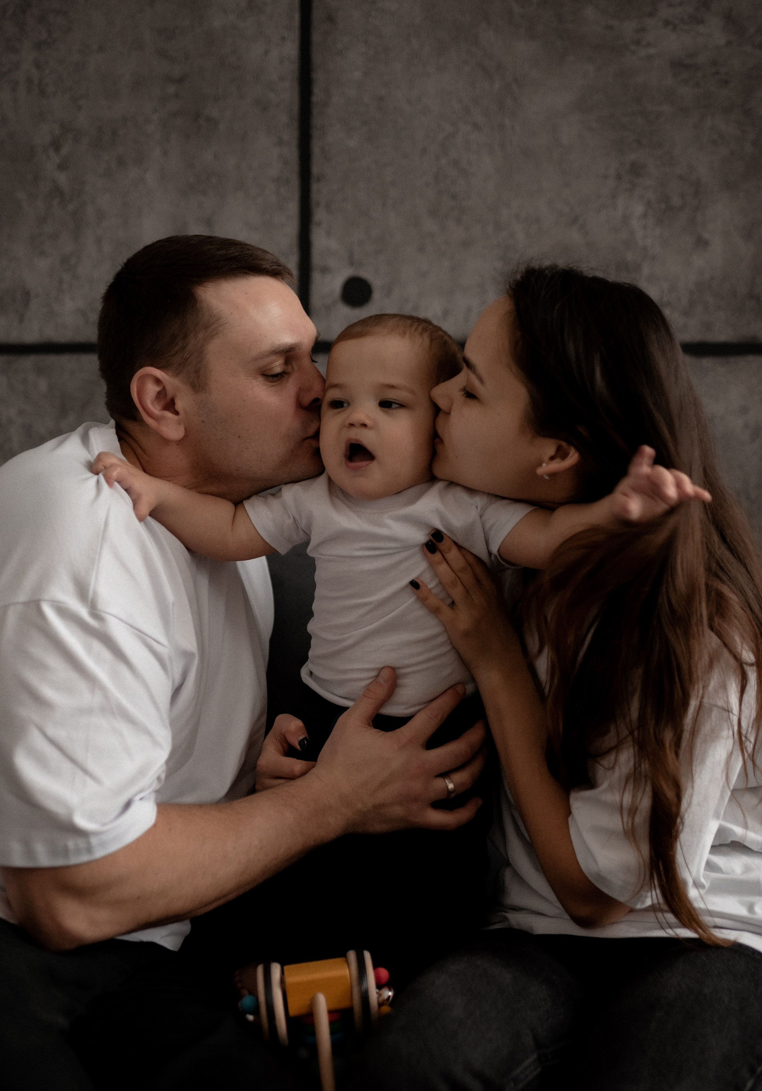 Семья. Свадебный и семейный фотограф в Серпухове Александра Дерюшева