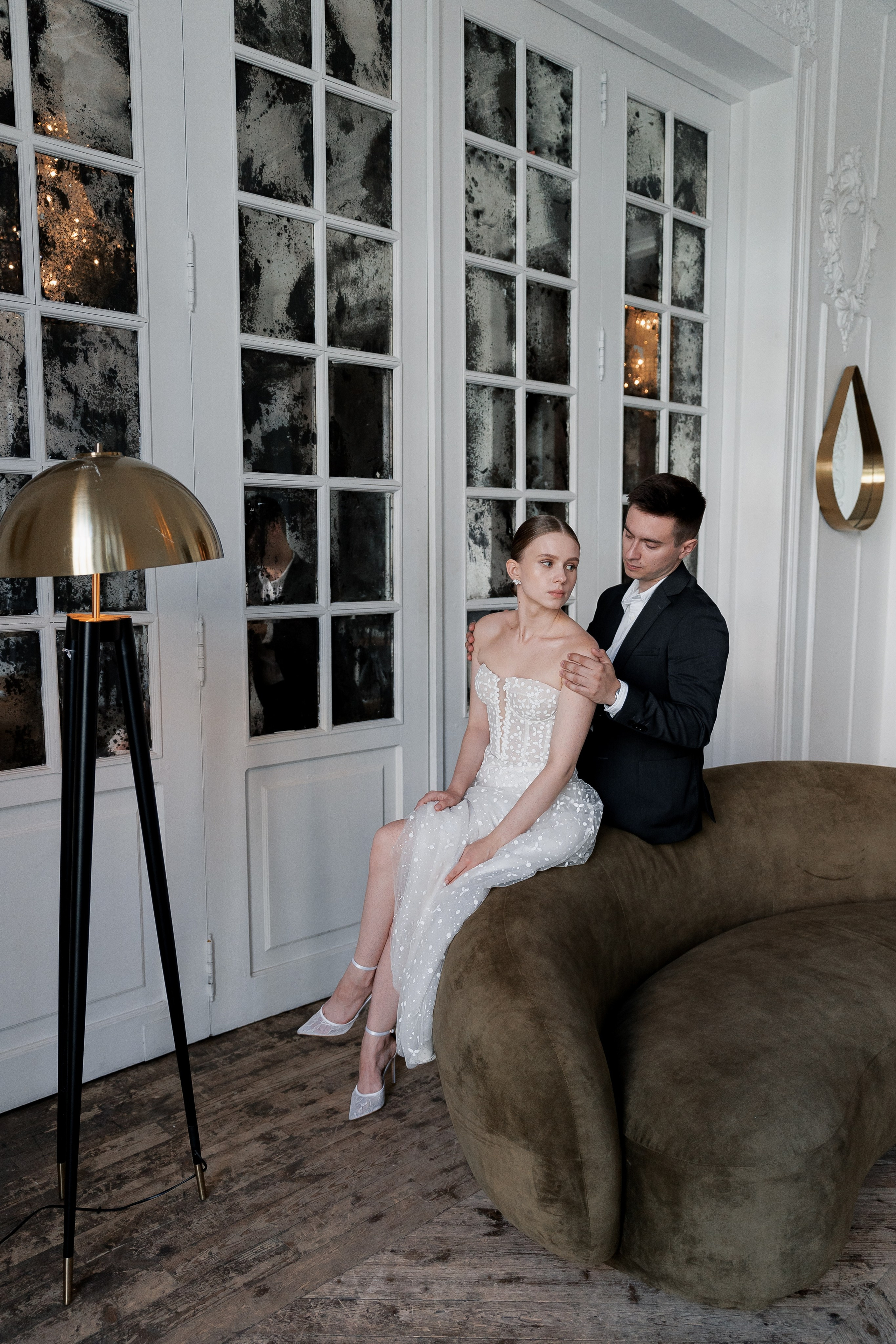 Анонс свадьбы Кирилла и Екатерины. Свадебный фотограф Домодедово Москва Катерина Алехина