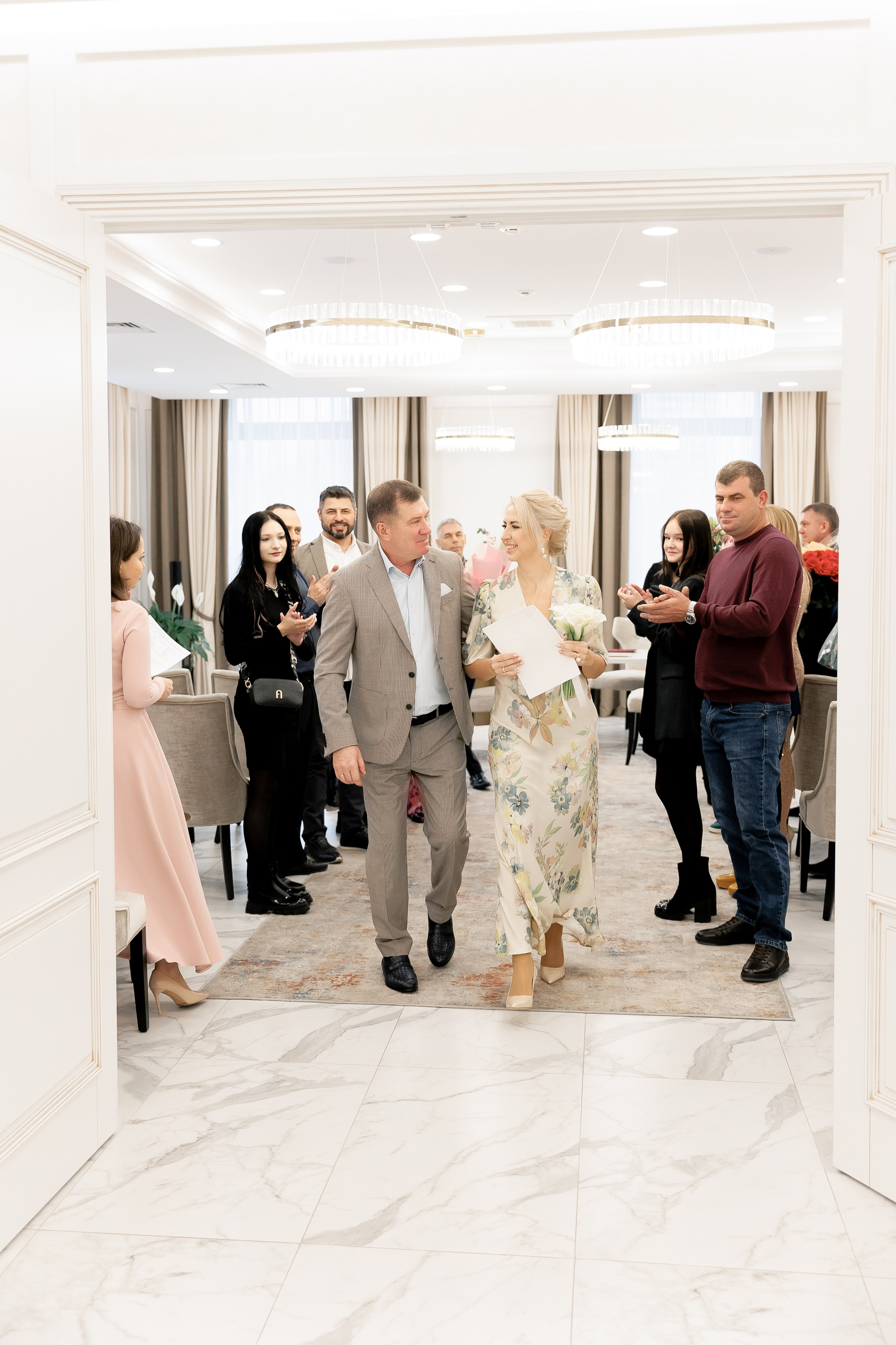 Анонс свадебных фотографий Сергея и Натальи. Свадебный фотограф Домодедово Москва Катерина Алехина