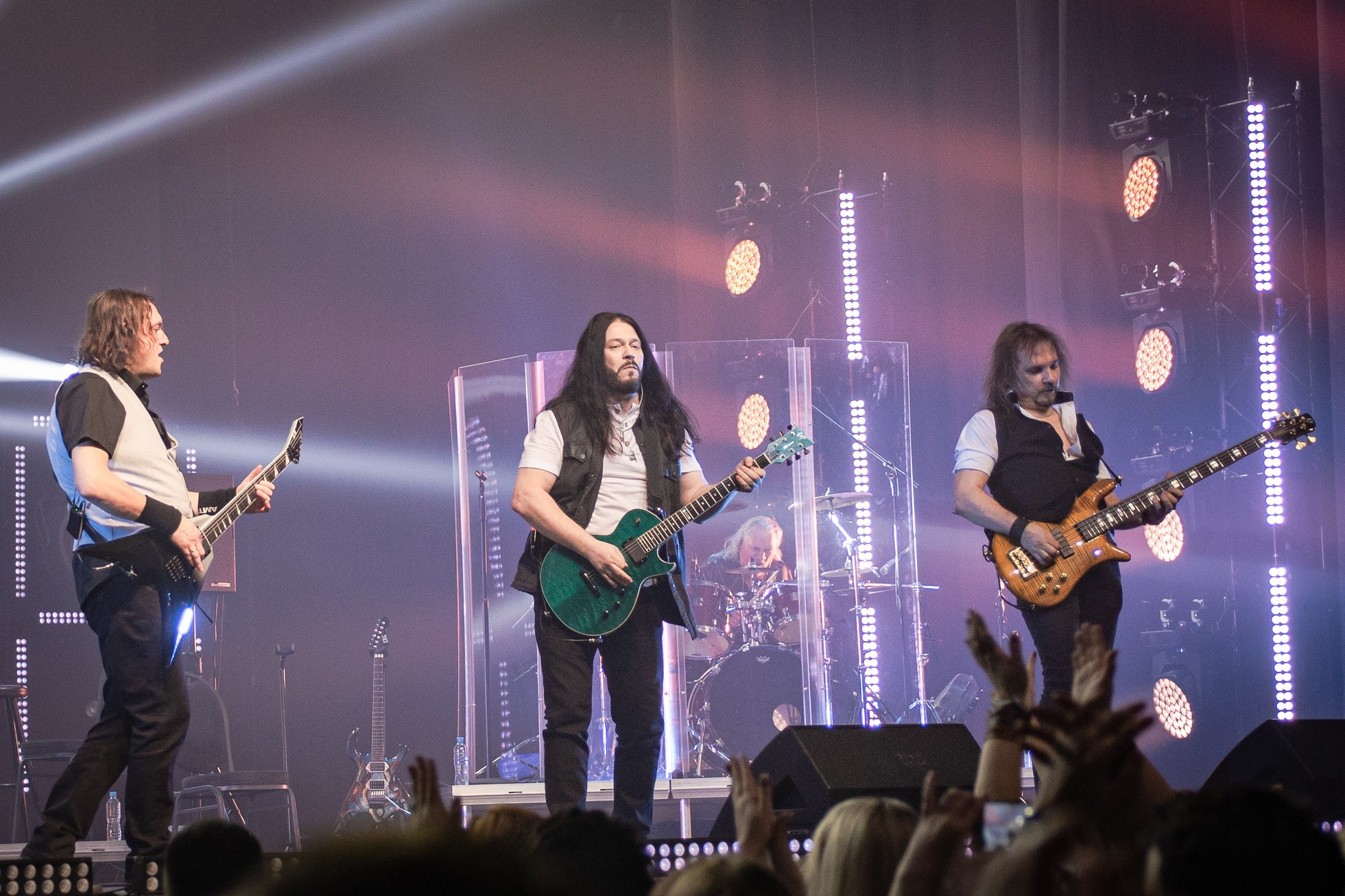 Эпидемия. Симфоническая рукопись. Москва. Фотограф. г. Южно-Сахалинск. Олег Толстов