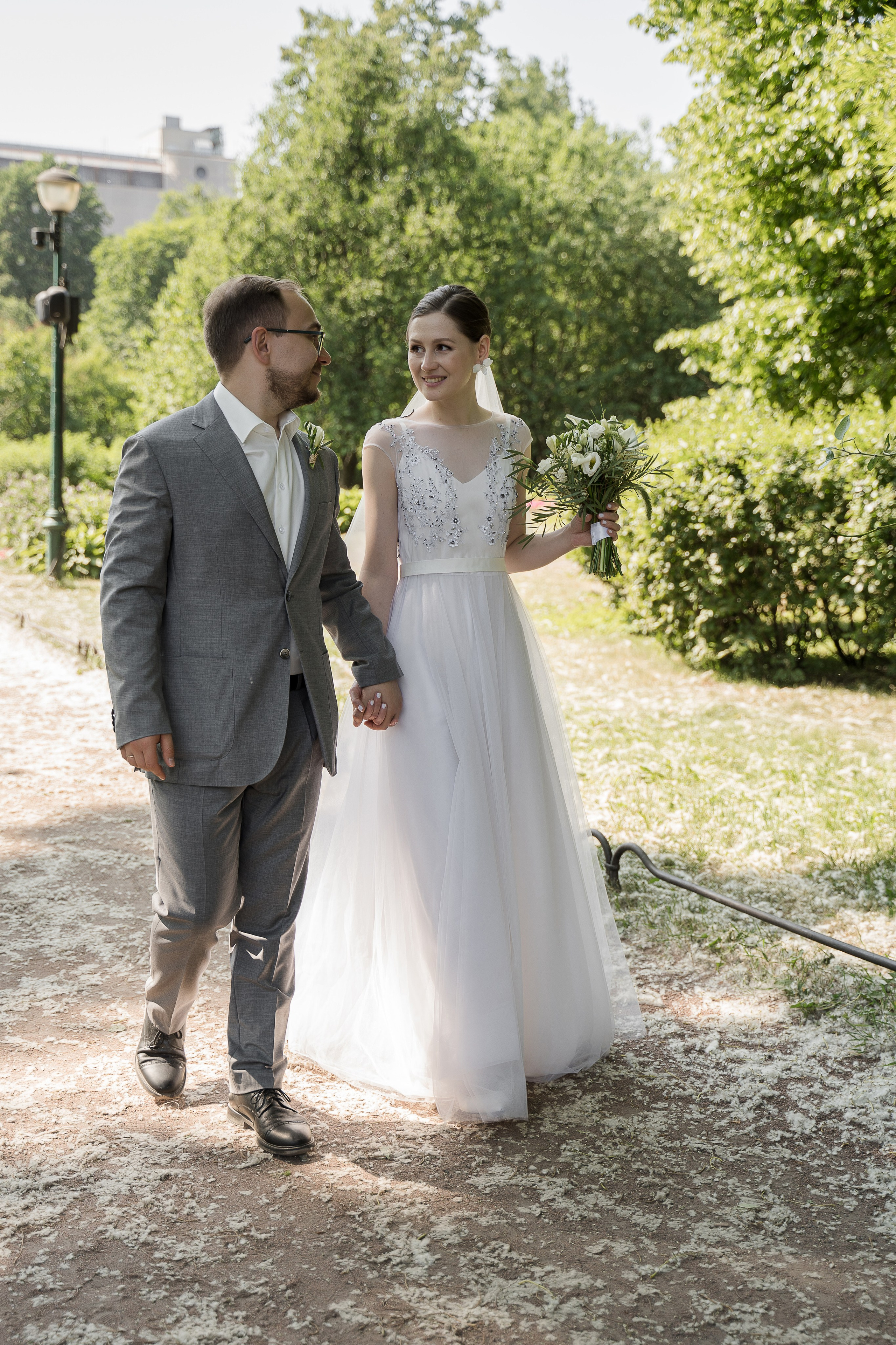 Алексей и Екатерина. Свадебный и семейный фотограф в Пушкине и Санкт-Петербурге Мария Филиппова