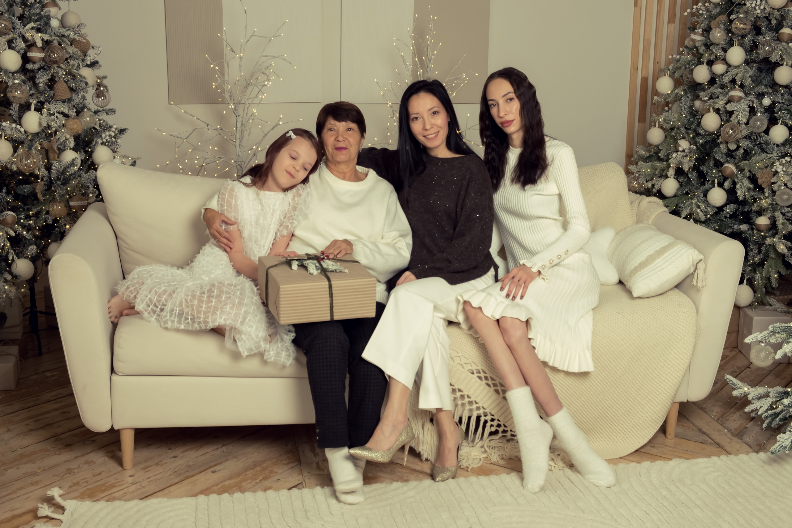 Семейные истории. Фотограф-психолог в Хабаровске Ольга Студеникина