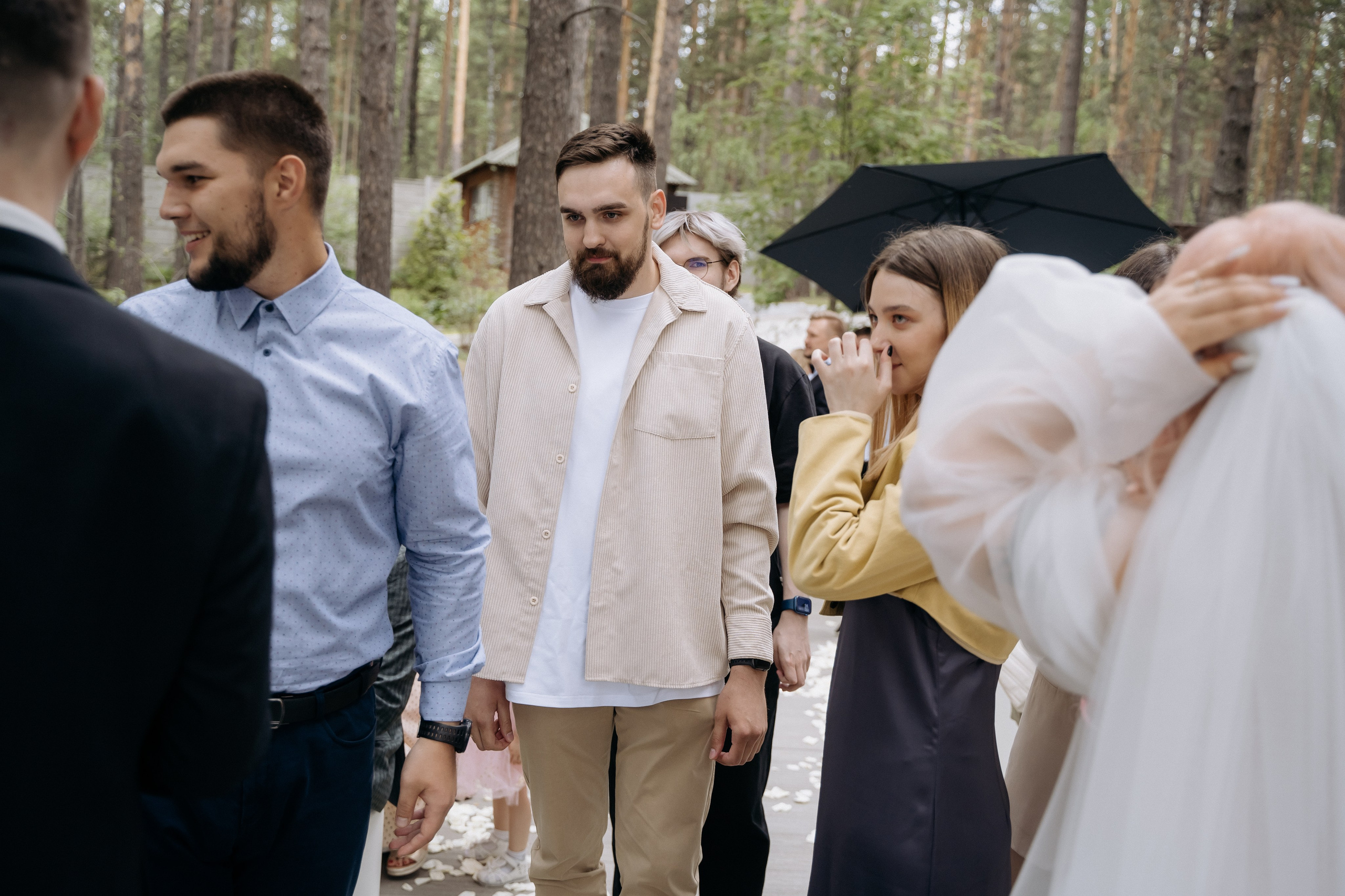 Расиль и Саша. Свадебный и семейный фотограф в Новосибирске Наталья Зорина