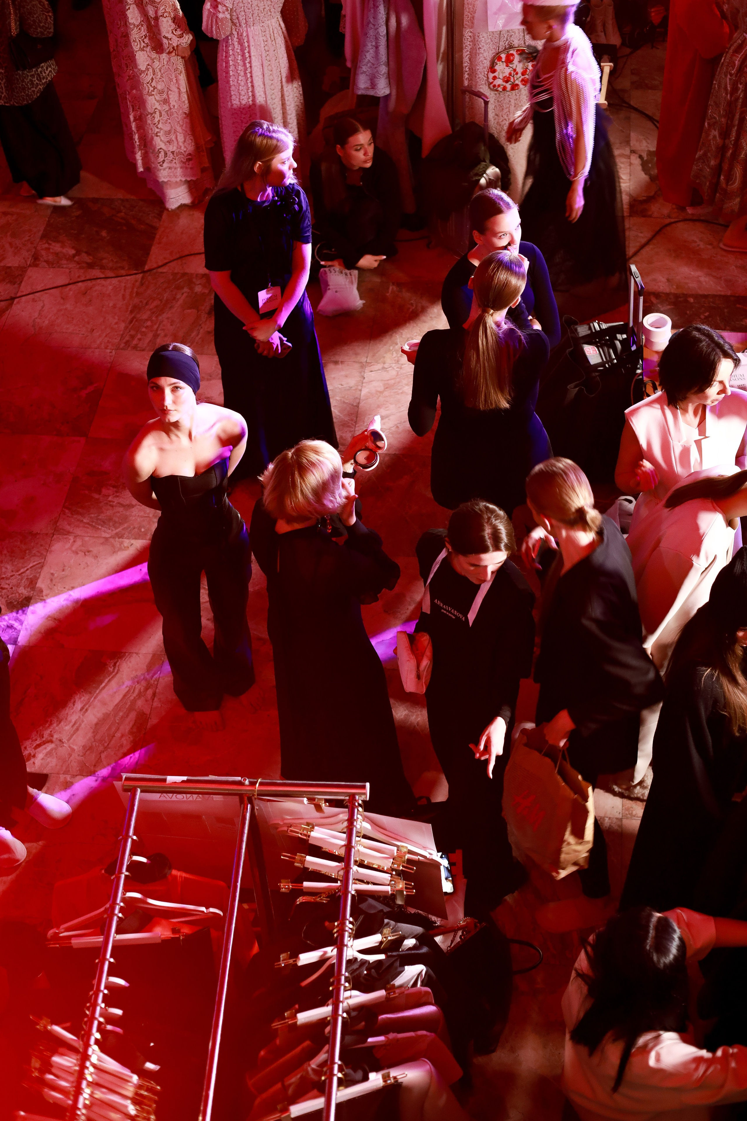 Podium Seasons fw 25/26. LUT