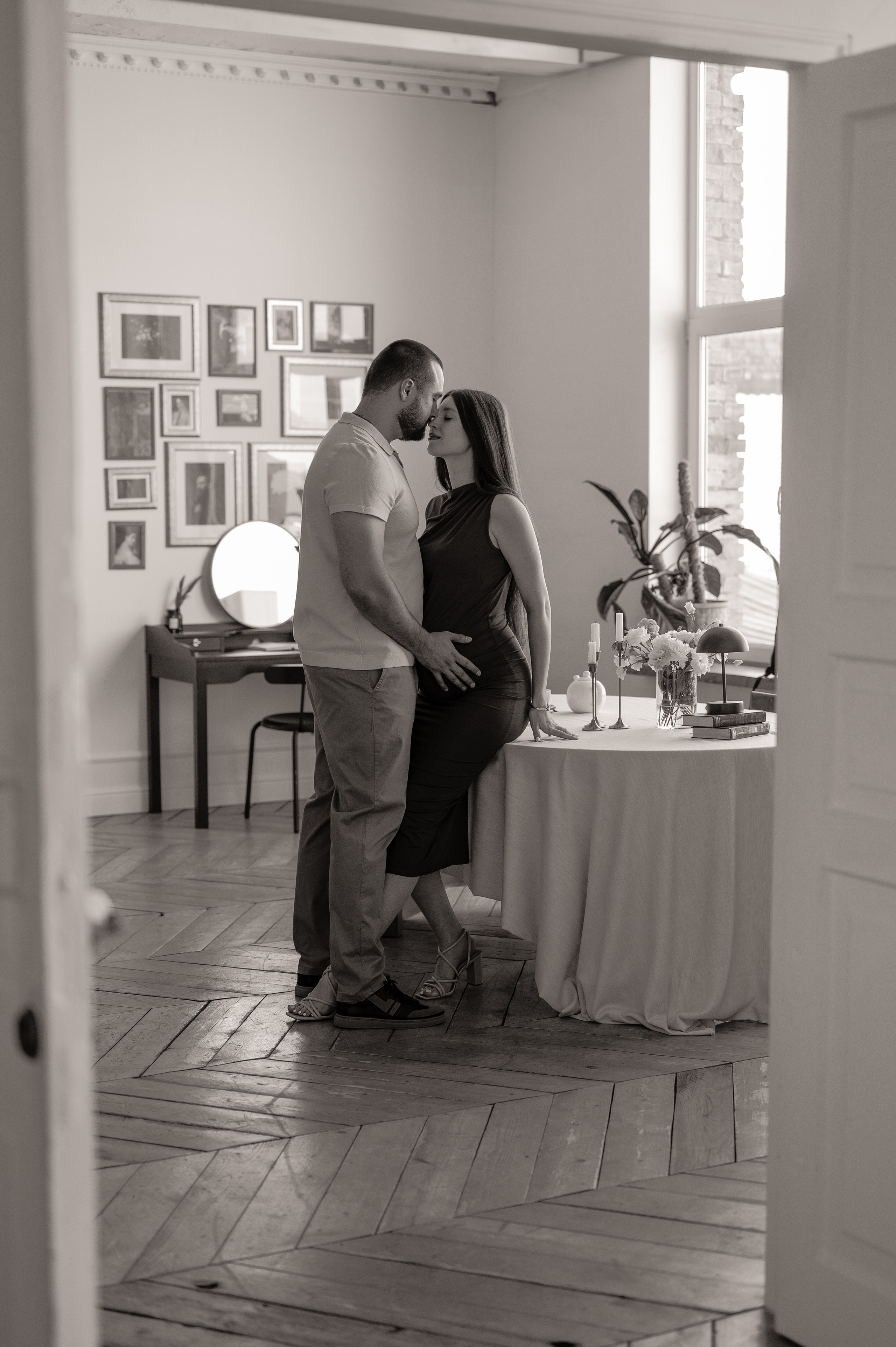 В ожидании чуда. Свадебный и семейный фотограф в Краснодаре Алина Мельник