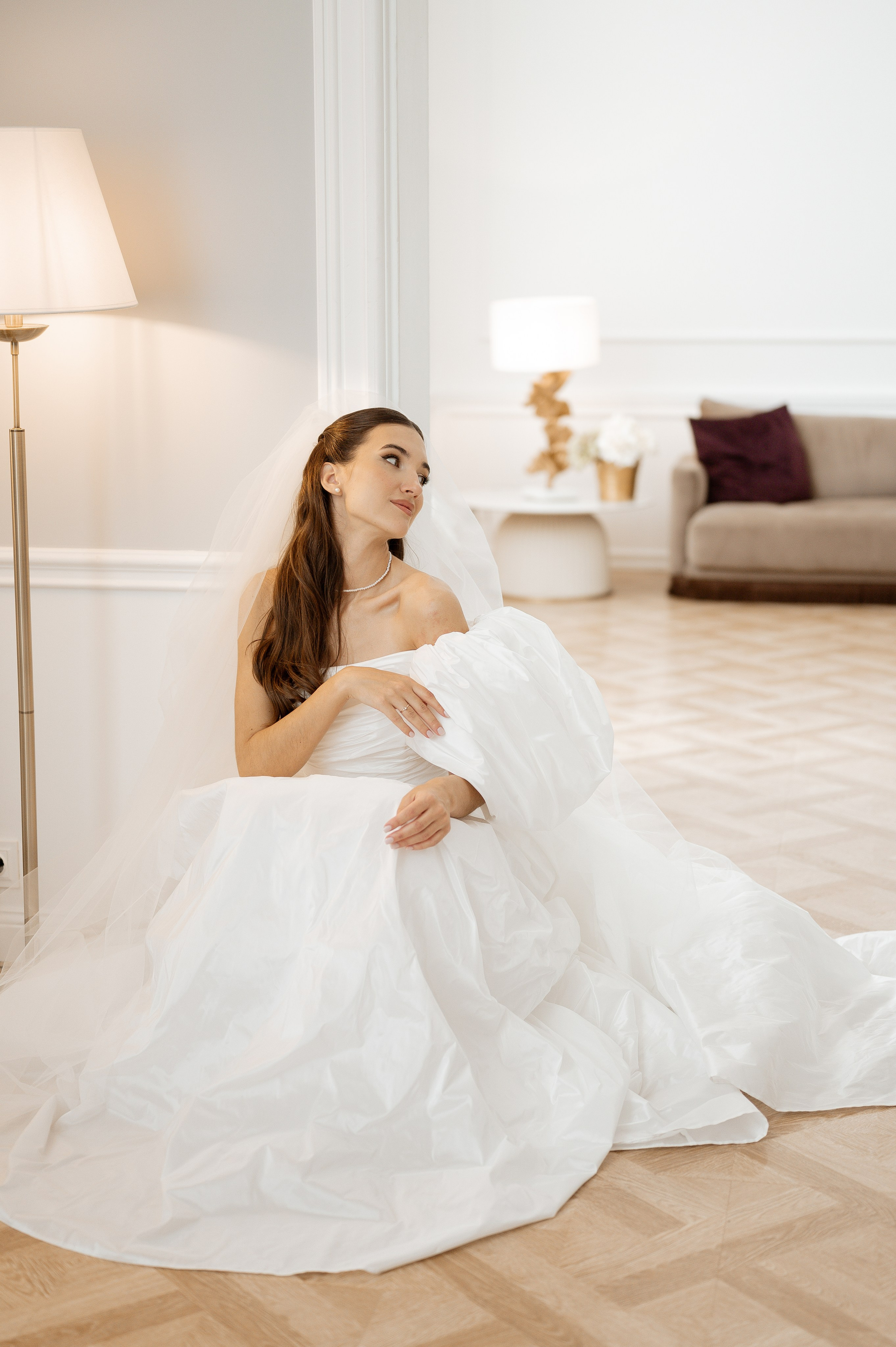 Артем и Анна. Свадебный и семейный фотограф в Краснодаре Алина Мельник