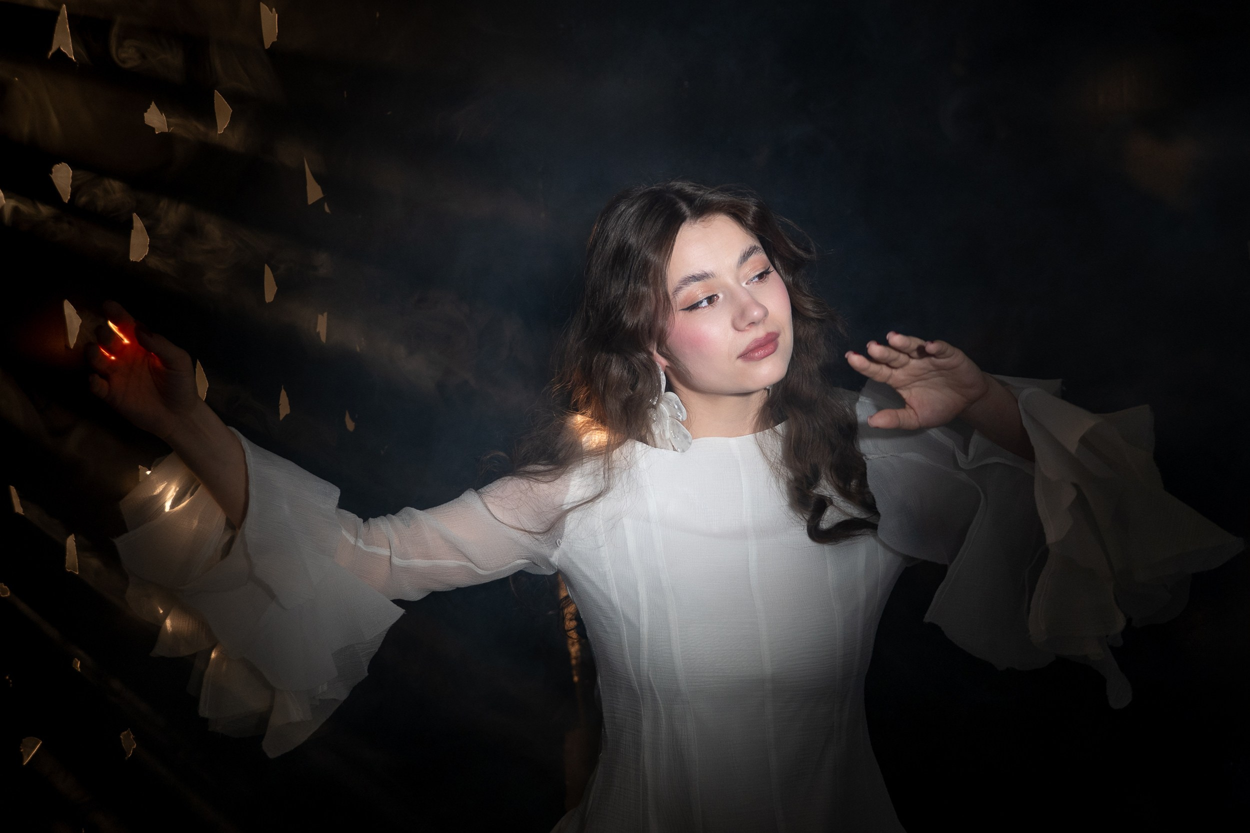 Как снимаю. ВИЗУАЛ С ХАРАКТЕРОМ