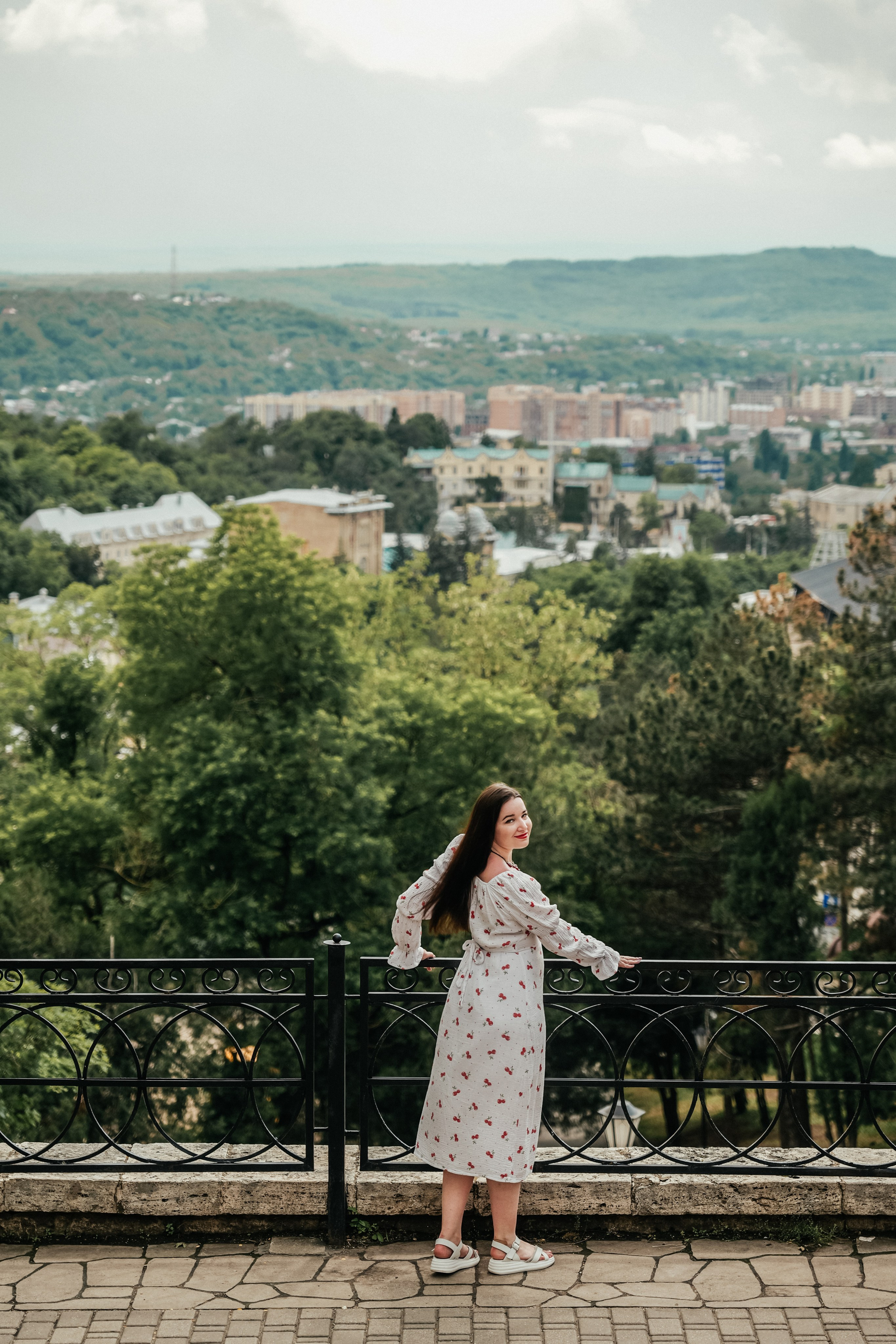 Фотоэкскурсия. Видеограф и гид на Кавказе Ксения Перегрин