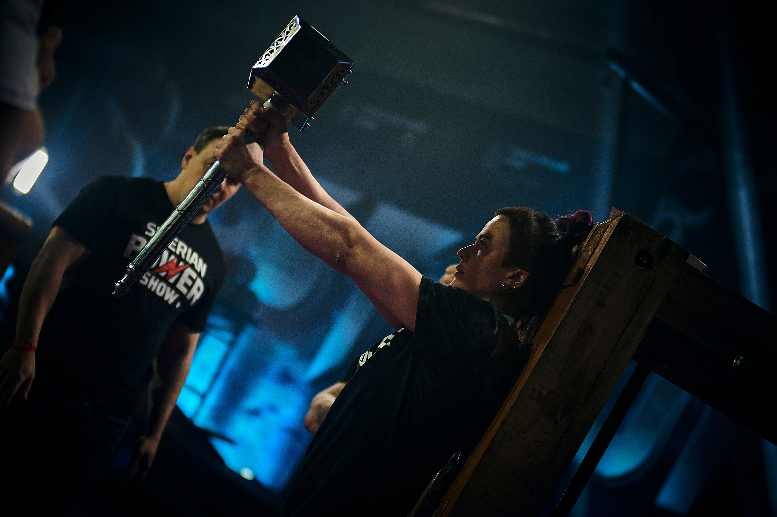 Siberian Power Show 2023 / STRONG WOMEN. Фотограф Москва Concerts photo / Fashion photо