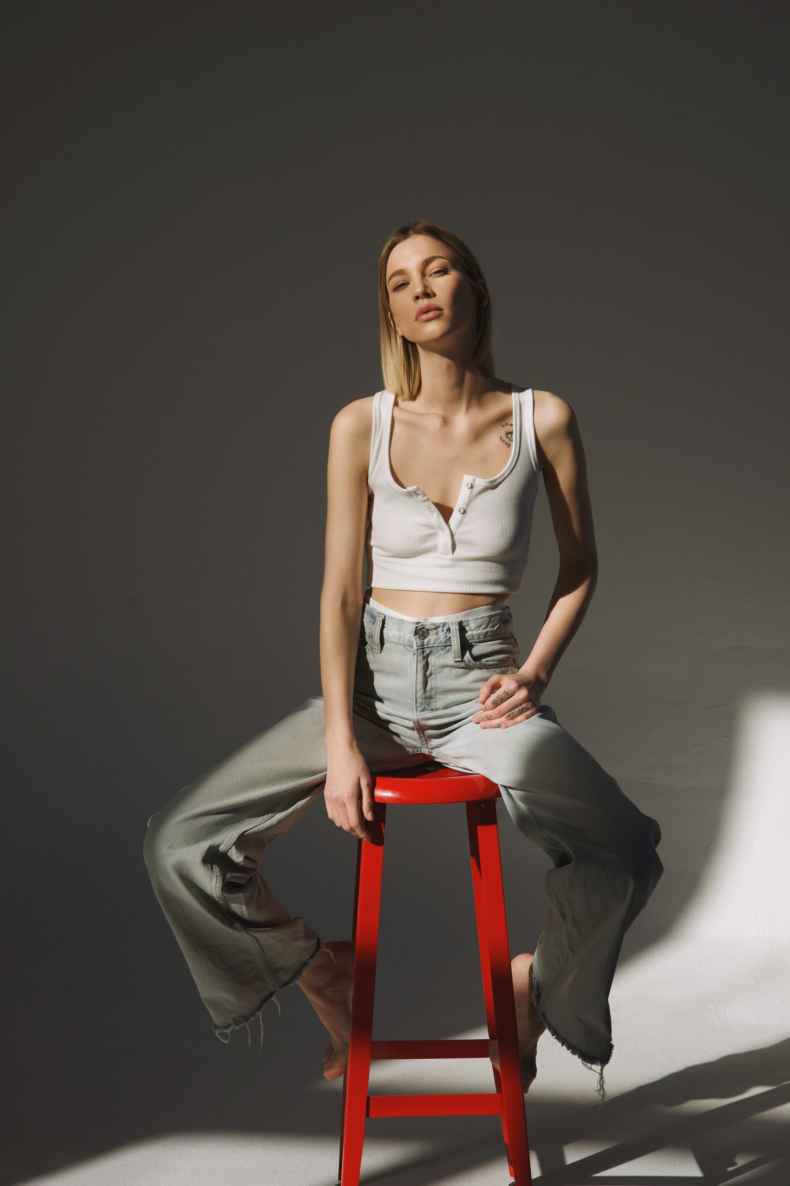 Аня. Женский фотограф в Москве Уварова Анастасия