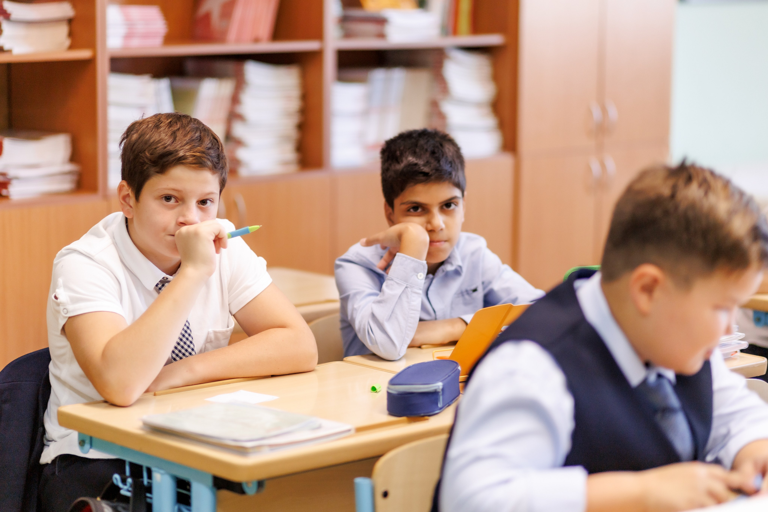 Школа. Свадебный фотограф в Москве — Ольга Козловская