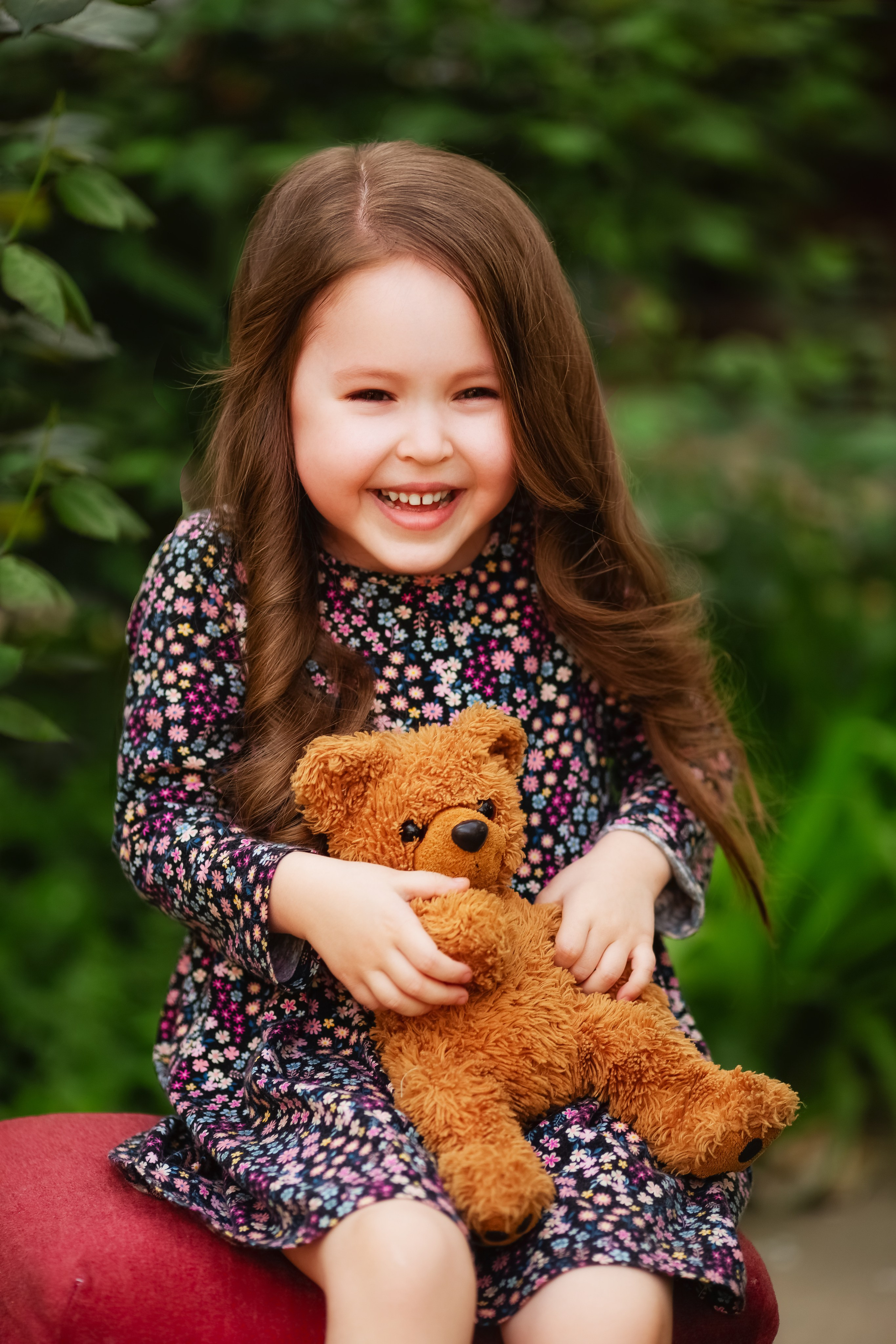 Детская съемка. Семейный и детский фотограф в Казани Гузаль Валиева