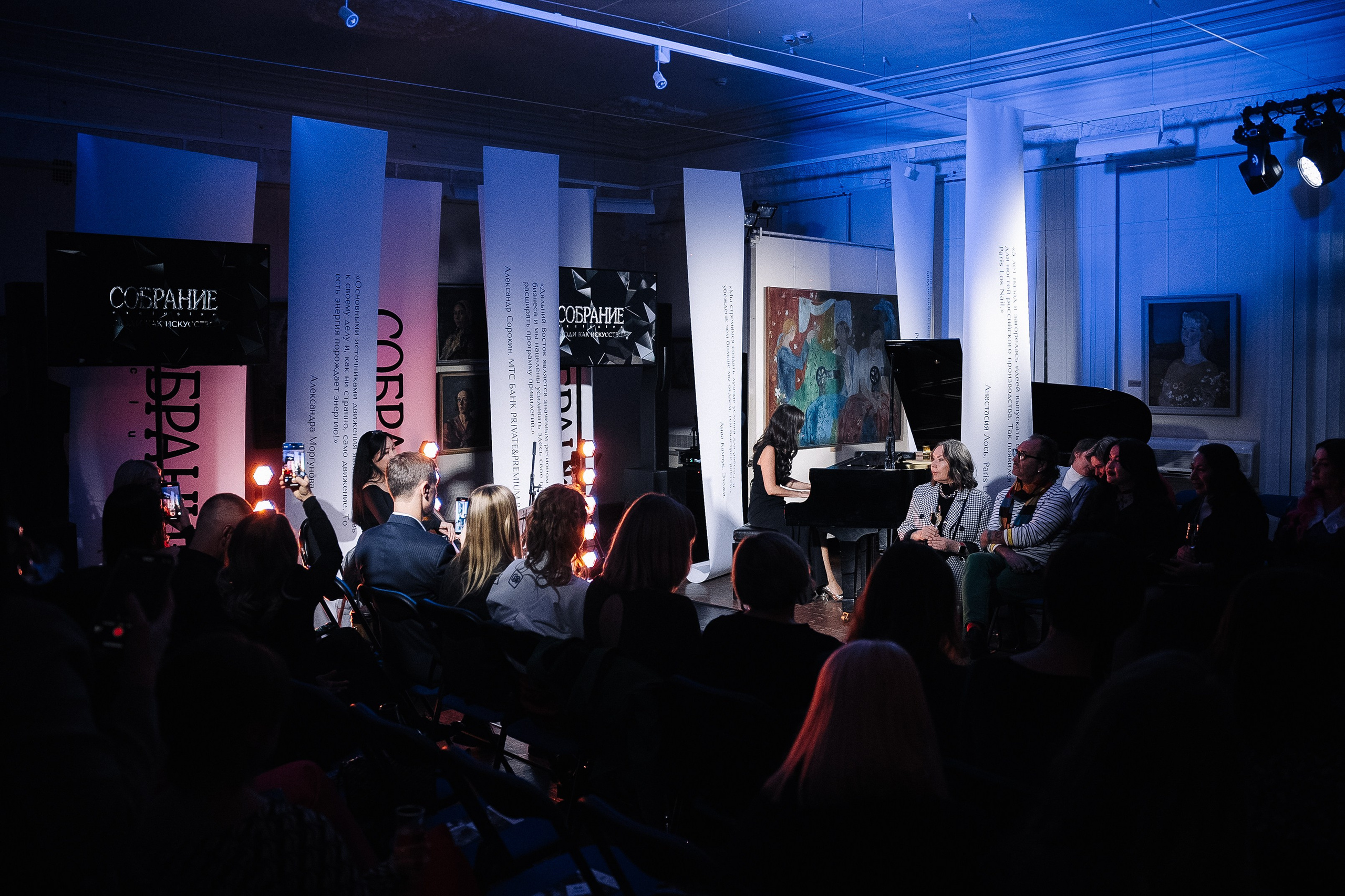 Собрание март 2024. Фотограф в Хабаровске Швендых Рудольф