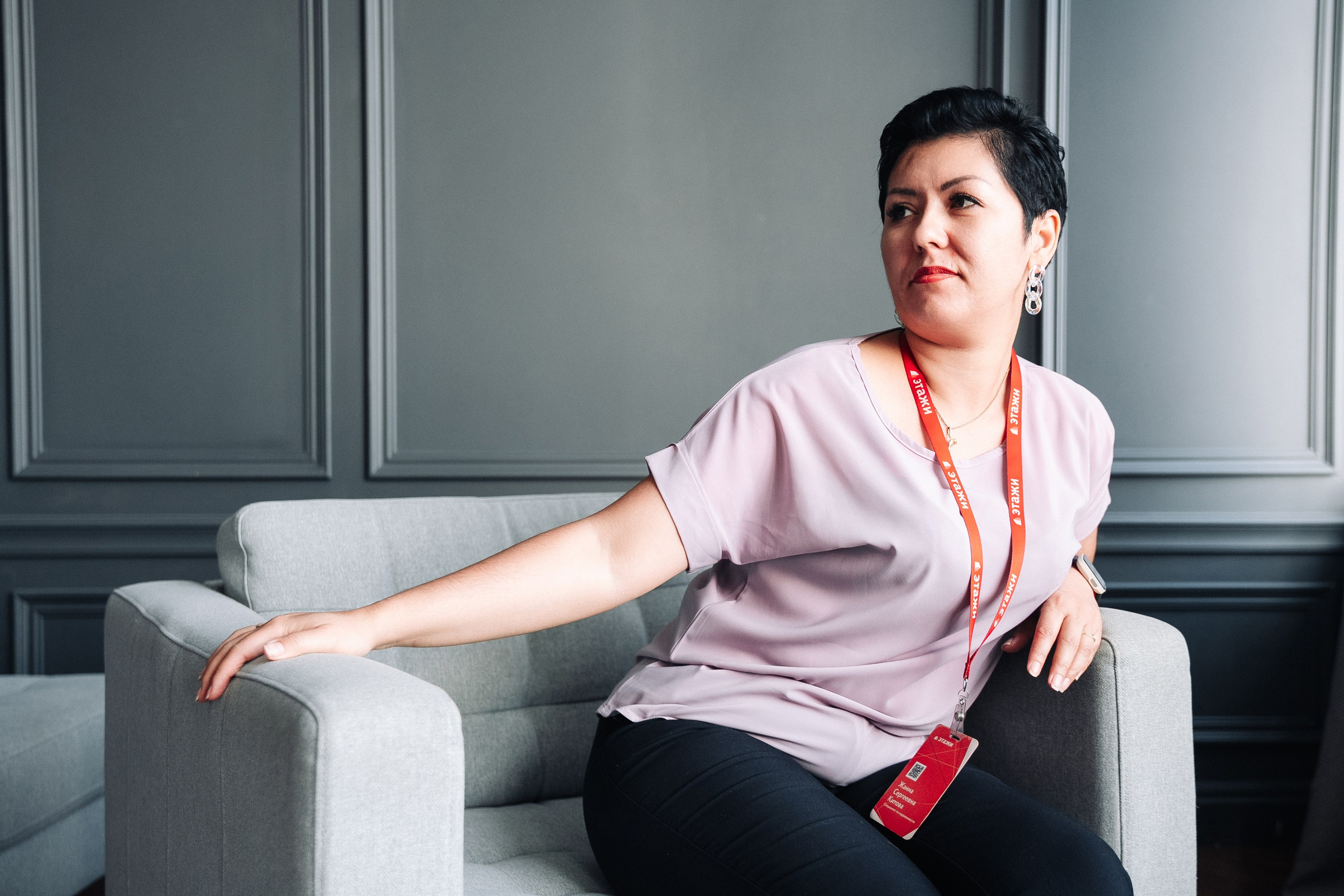 Этажи портреты. Фотограф в Хабаровске Швендых Рудольф