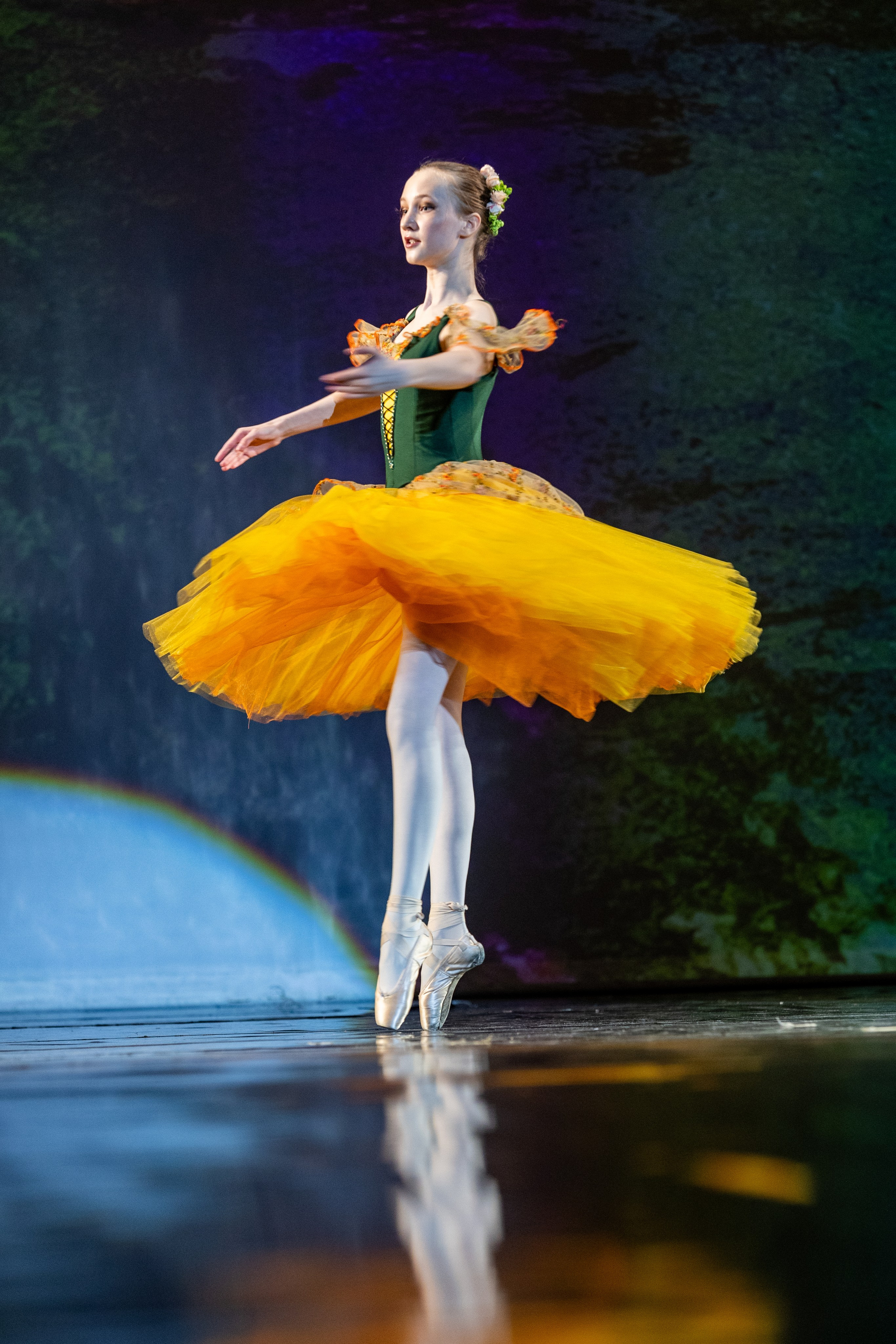 Отчетный концерт в Аничковом дворце. Фотограф в Санкт-Петербурге Закута Ольга