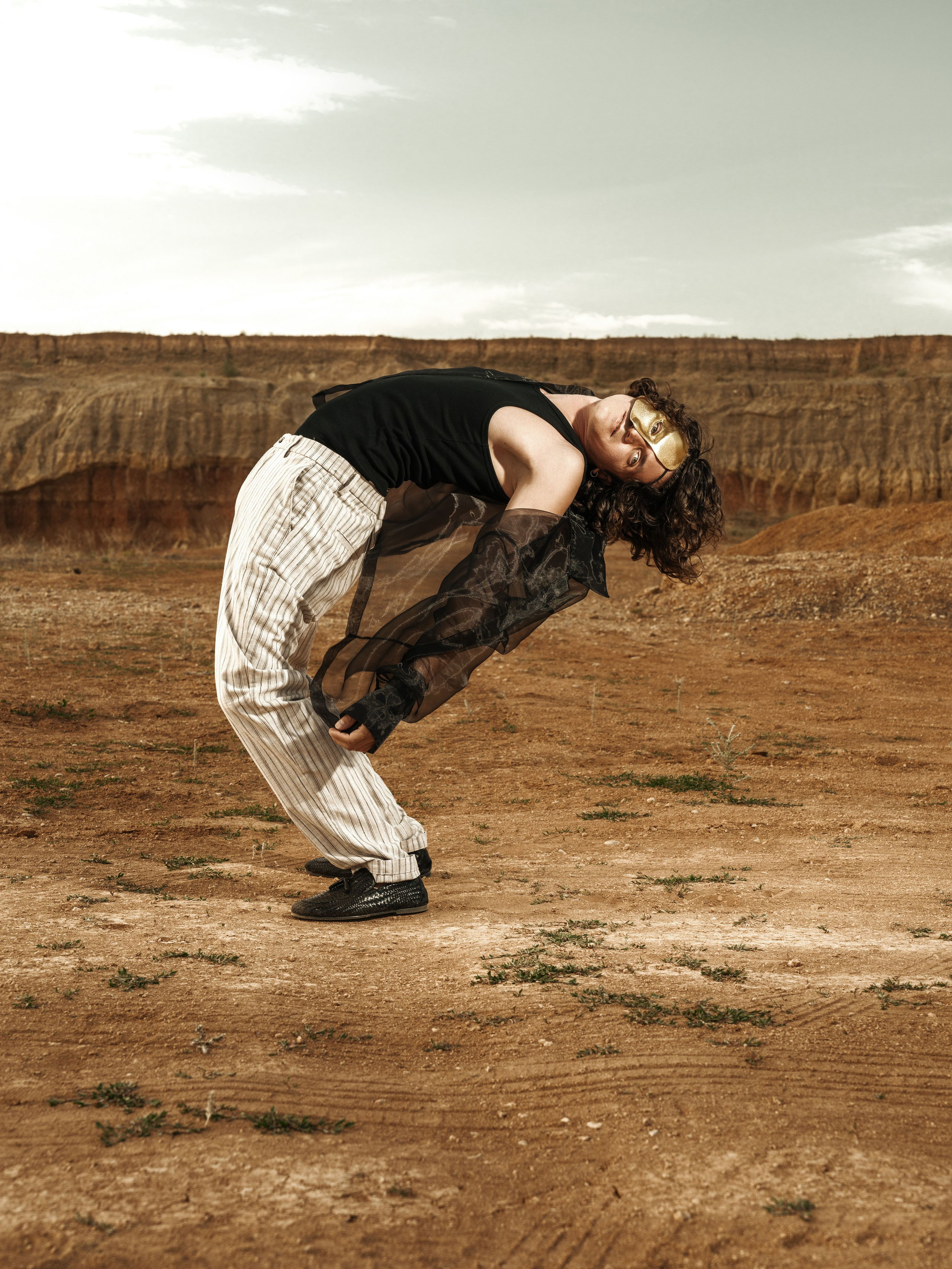 Мужская стрит