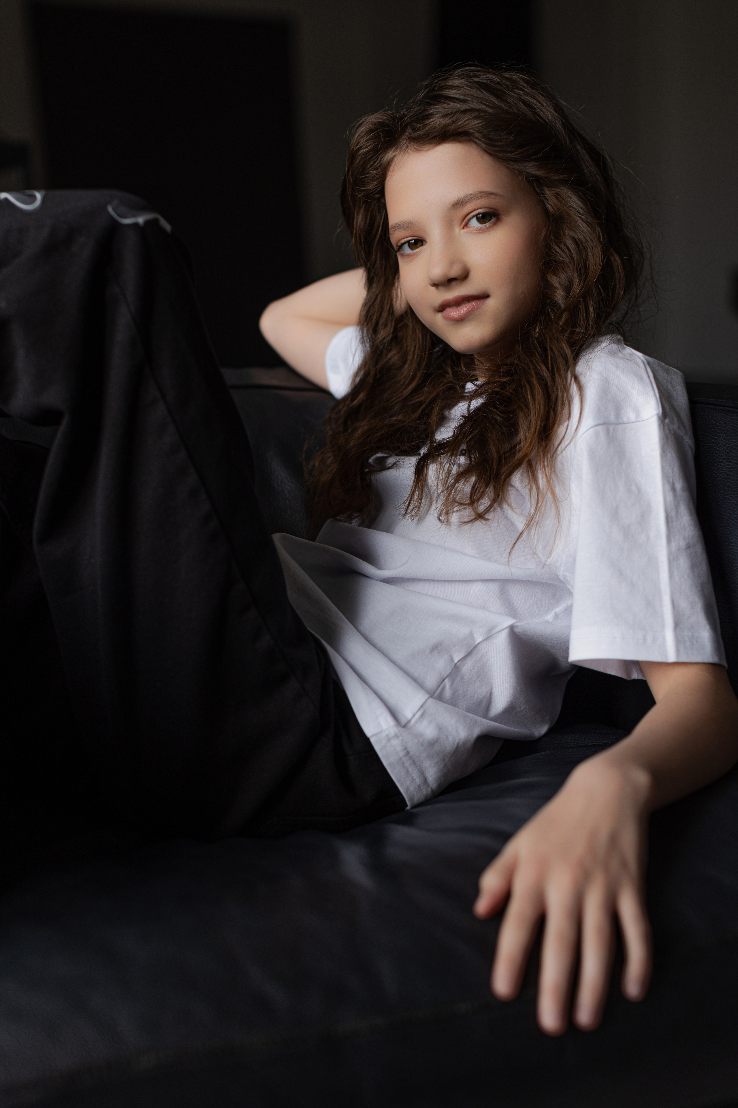 Ксюша. Фотограф Анастасия Пинчук