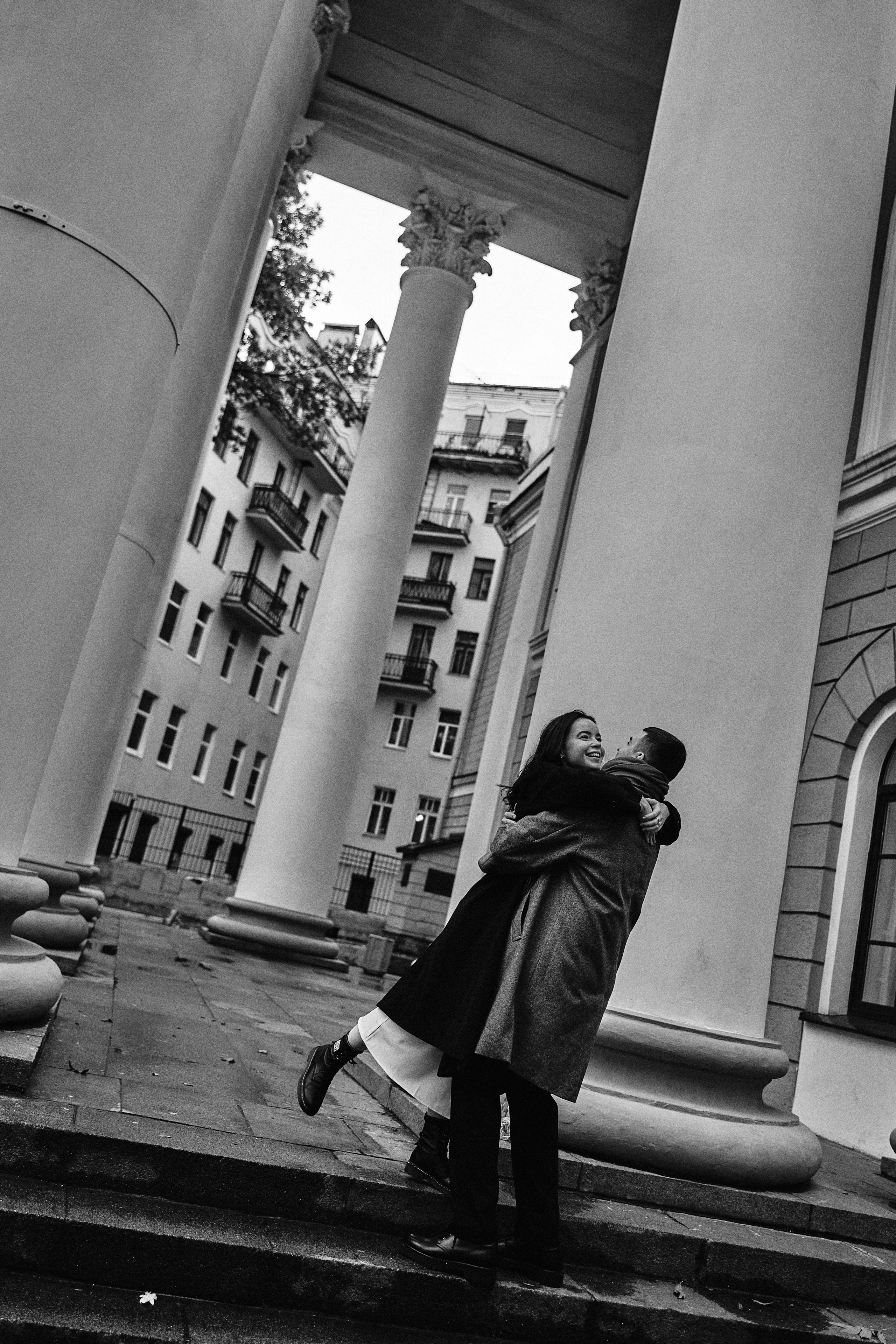 Наташа и Даниил. Фотограф в Санкт-Петербурге | Аня Маленчук