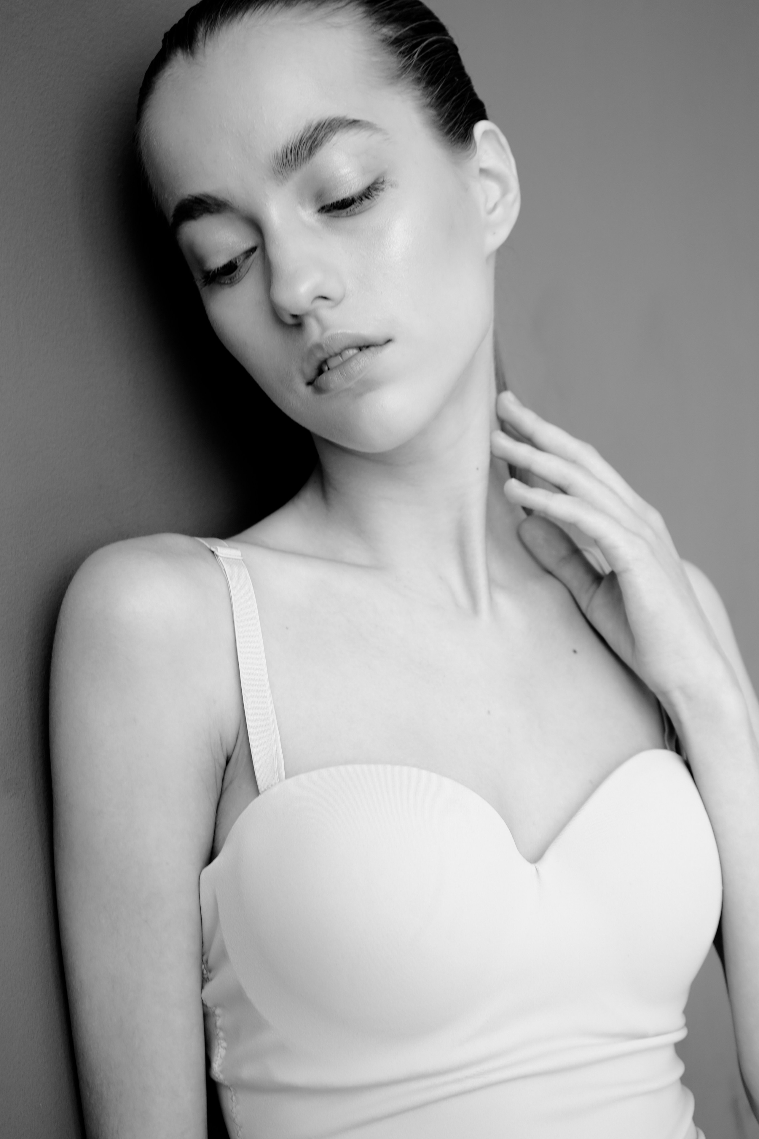 Model test. Romanova фотограф