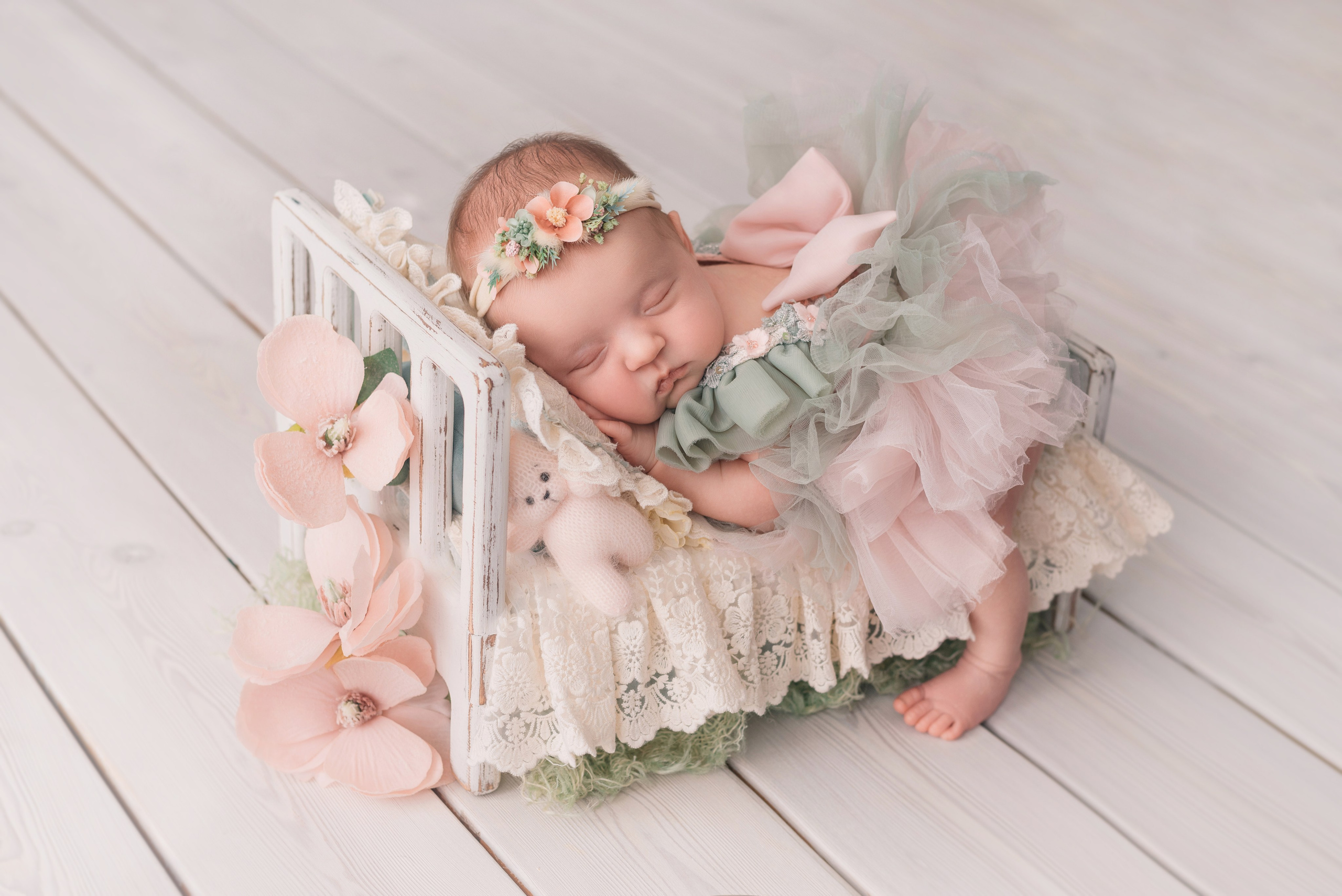 Соня. Фотограф новорожденных Белгород