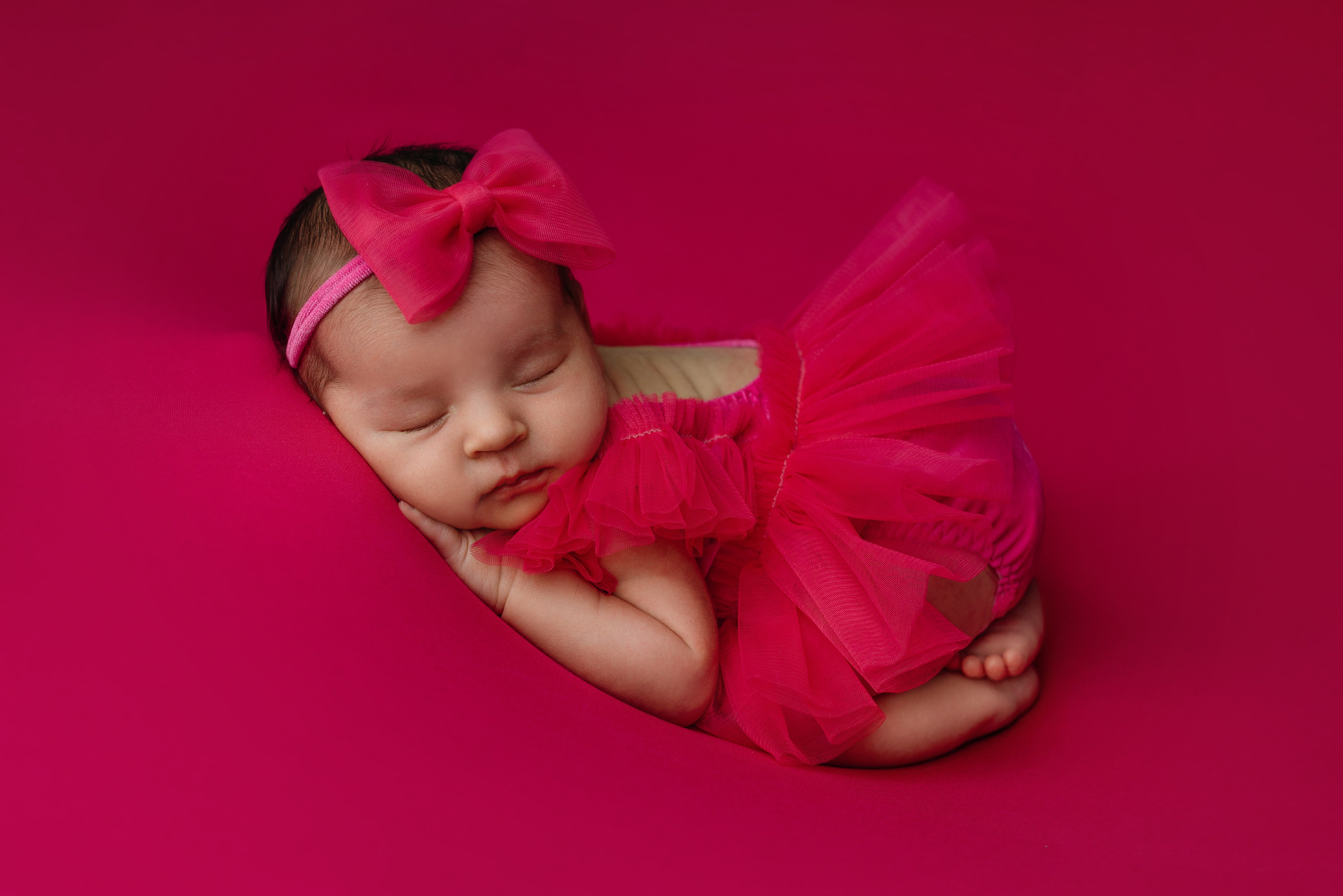 Есения. Фотограф новорожденных Белгород