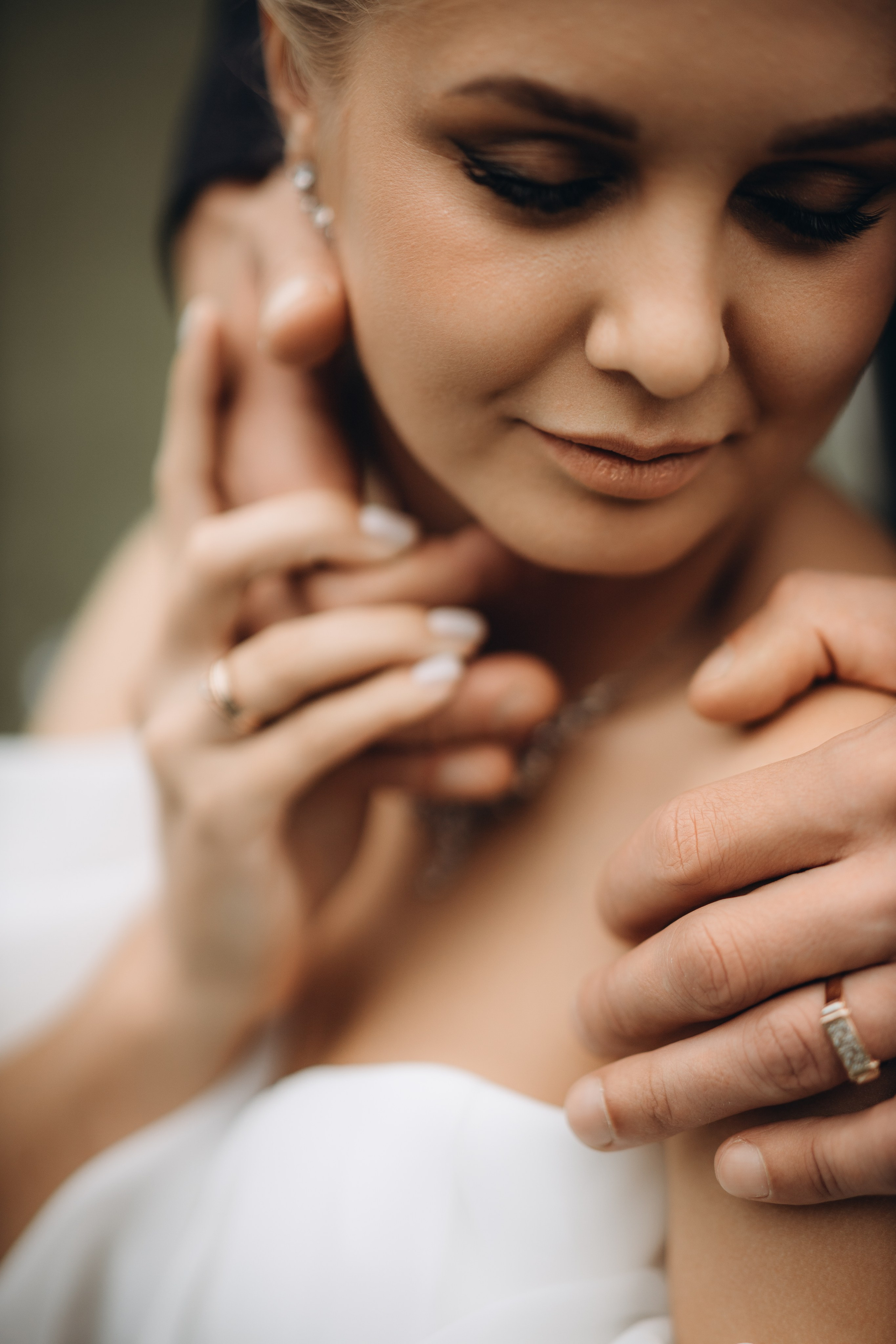 Олег и Анастасия