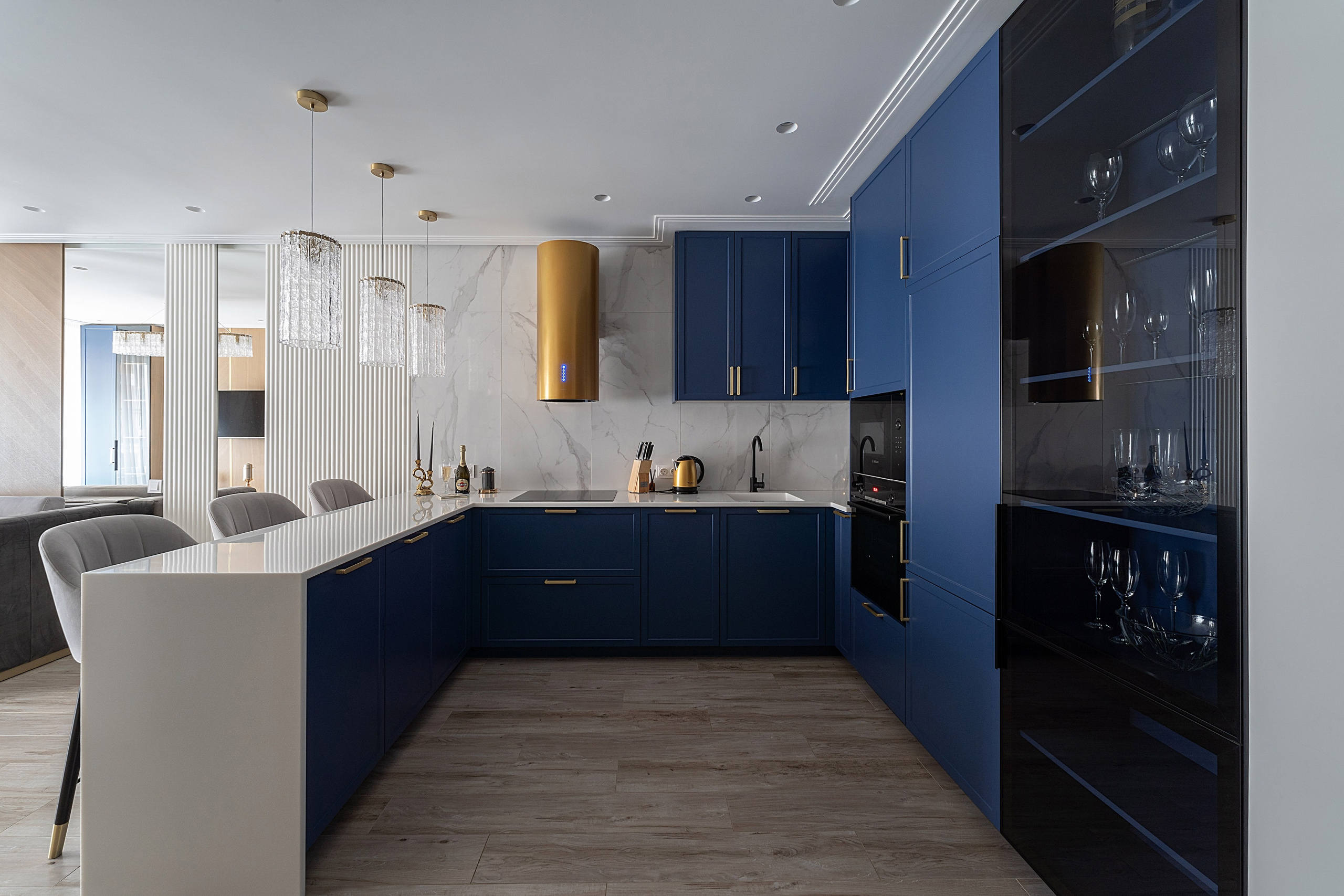 Интерьерная фотосъемка. Визуальный контент для недвижимости в Калининграде