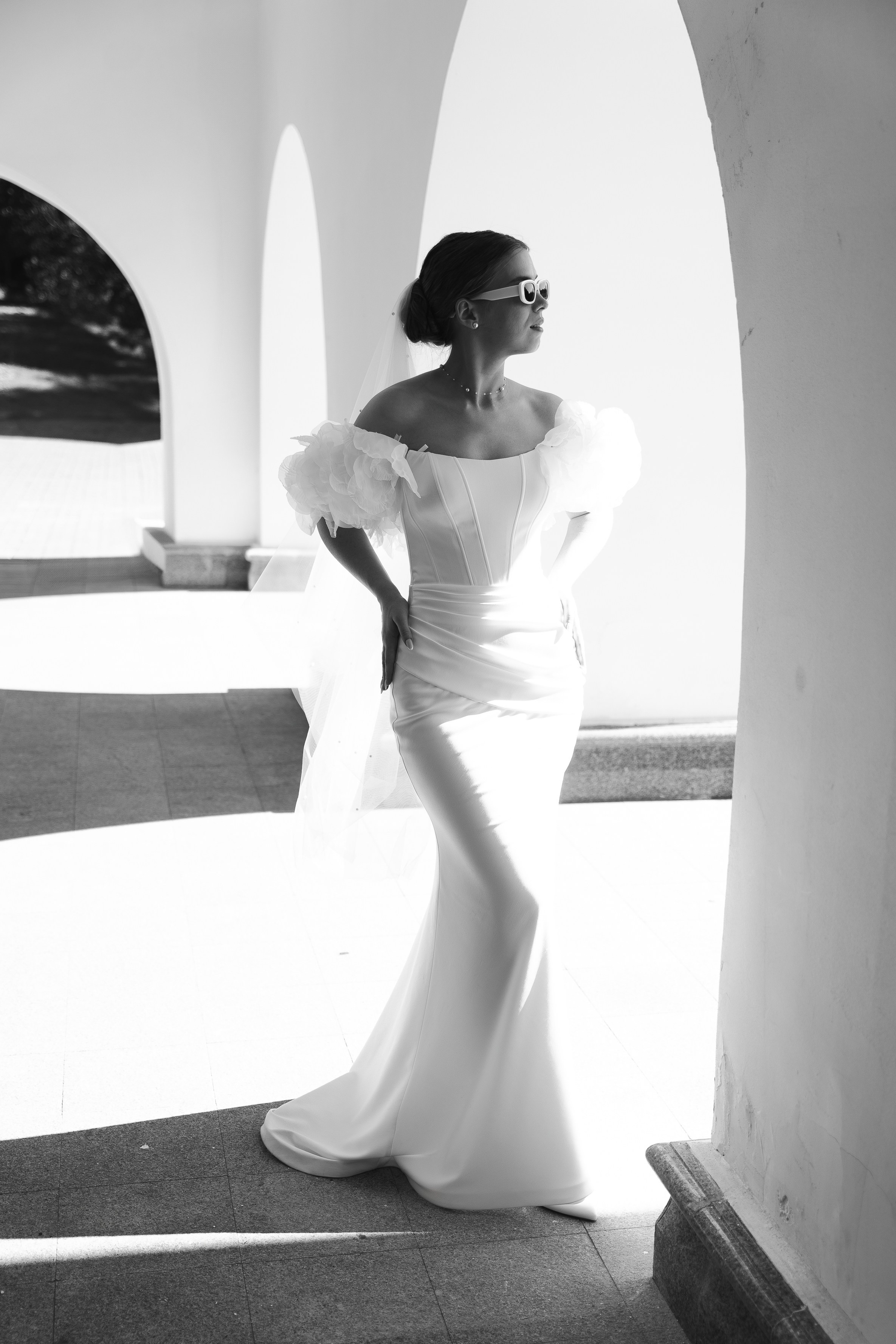 Дарья и Сергей. Фотограф Хабаровск